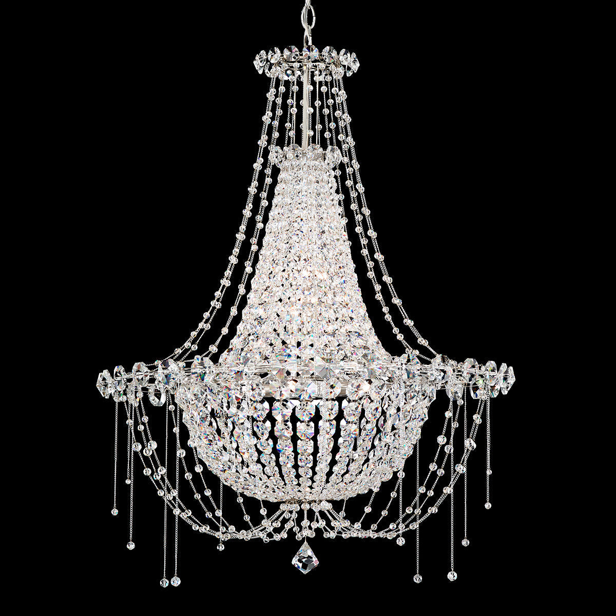 Luxvia Chandelier 25"