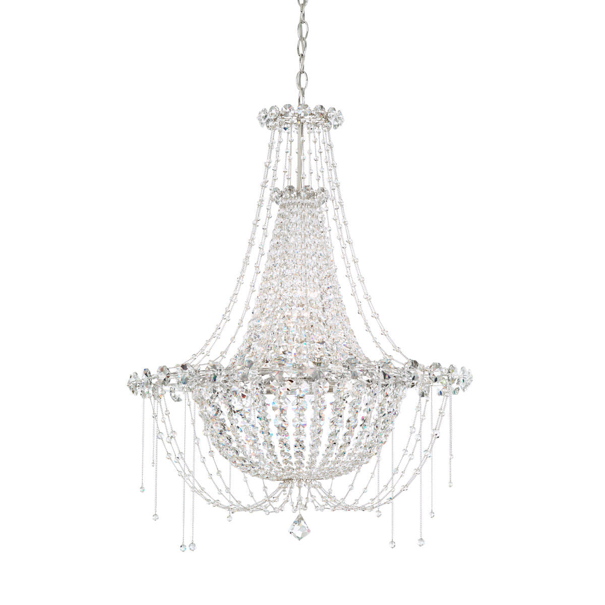Luxvia Chandelier 25"