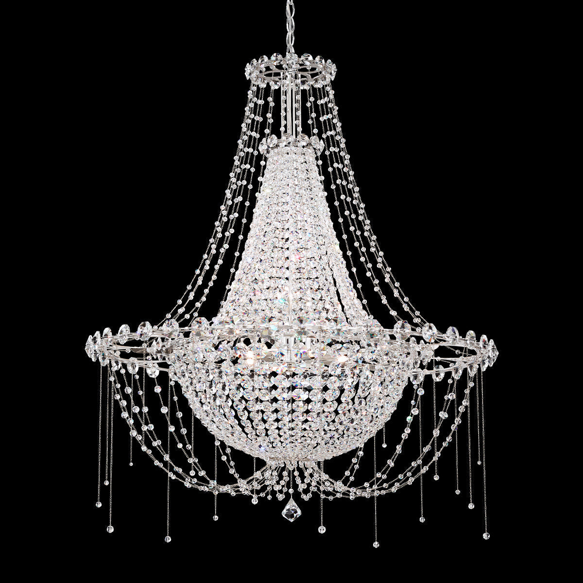 Luxvia Chandelier 33"