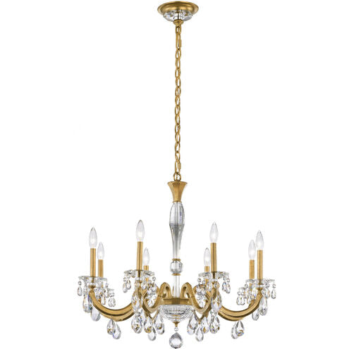 Marcello 8-light chandelier 32"