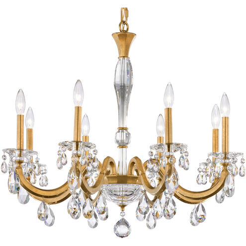 Marcello 8-light chandelier 32"
