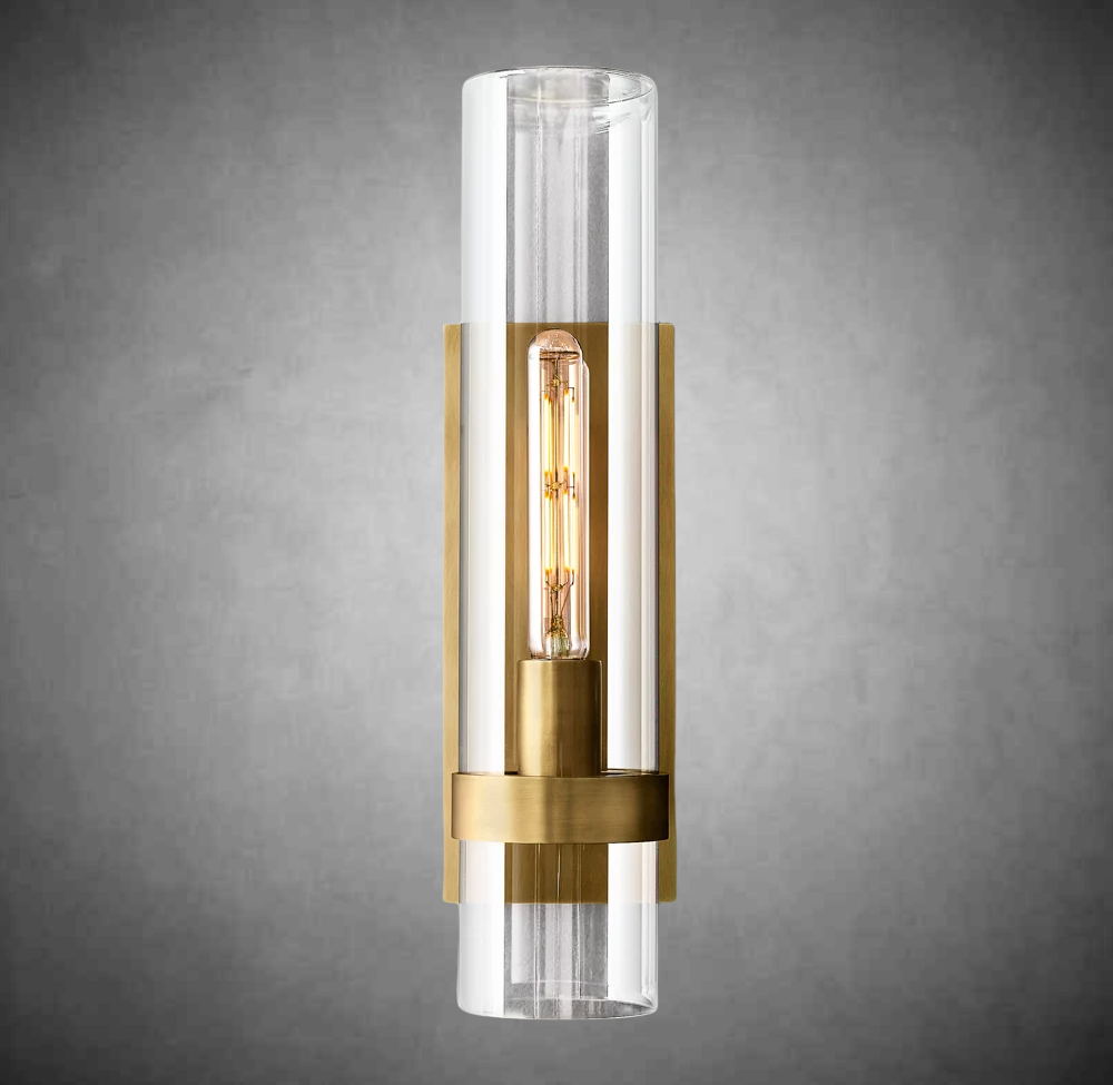 Ravon Grand Outdoor Sconce