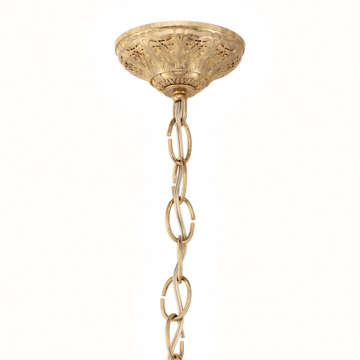Milena Chandelier 24"