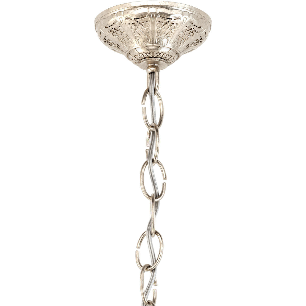 Milena Chandelier 24"