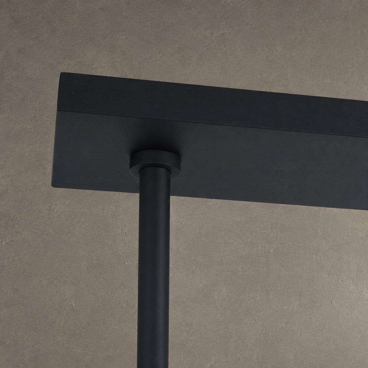 Nadia Alabaster Linear Chandelier 42" Width