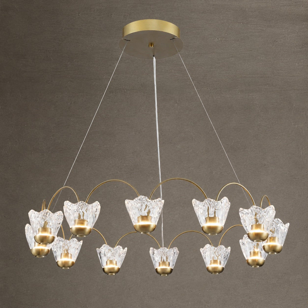 Petalia Modern Contemporary Pendant Light