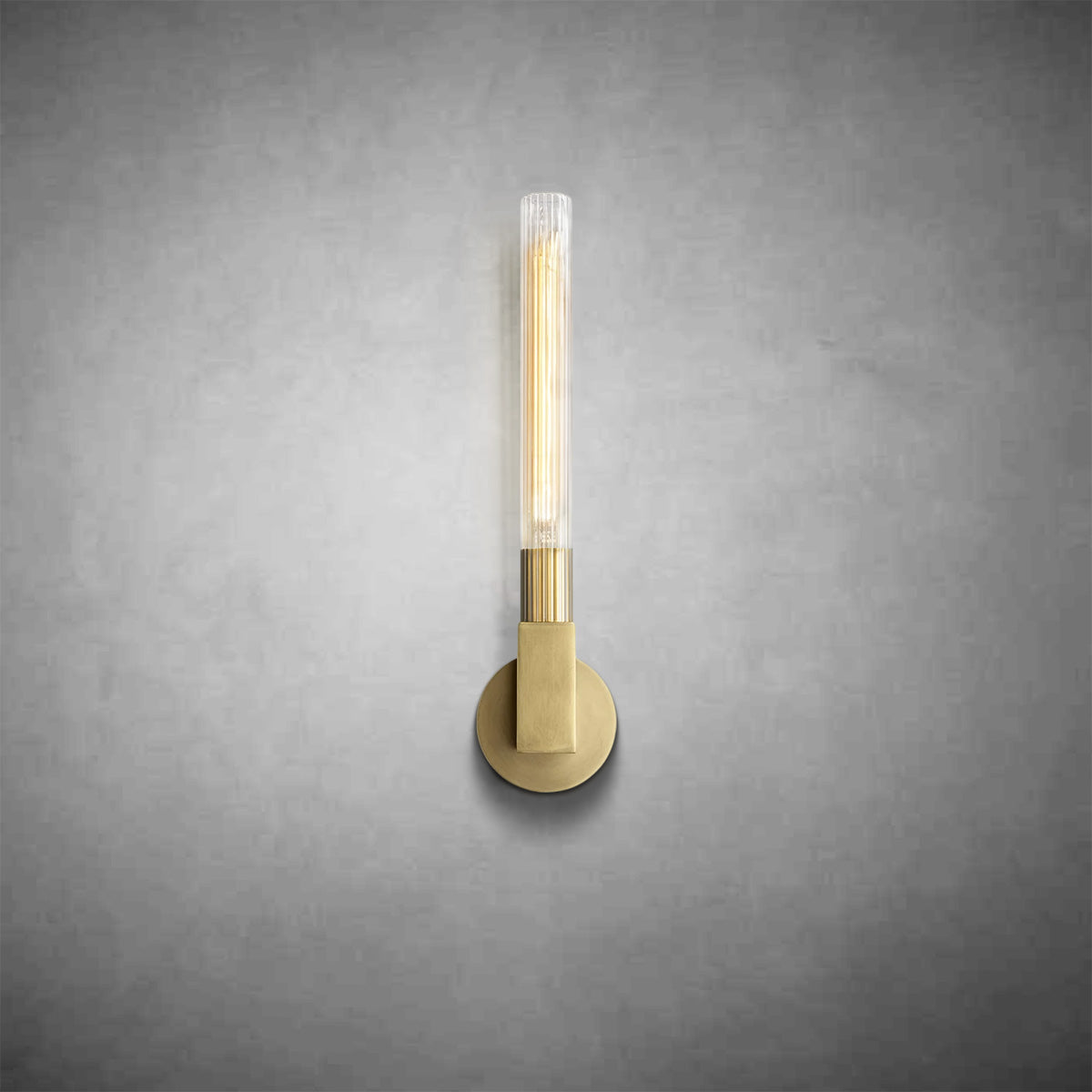 Caneluxe Outdoor Sconce