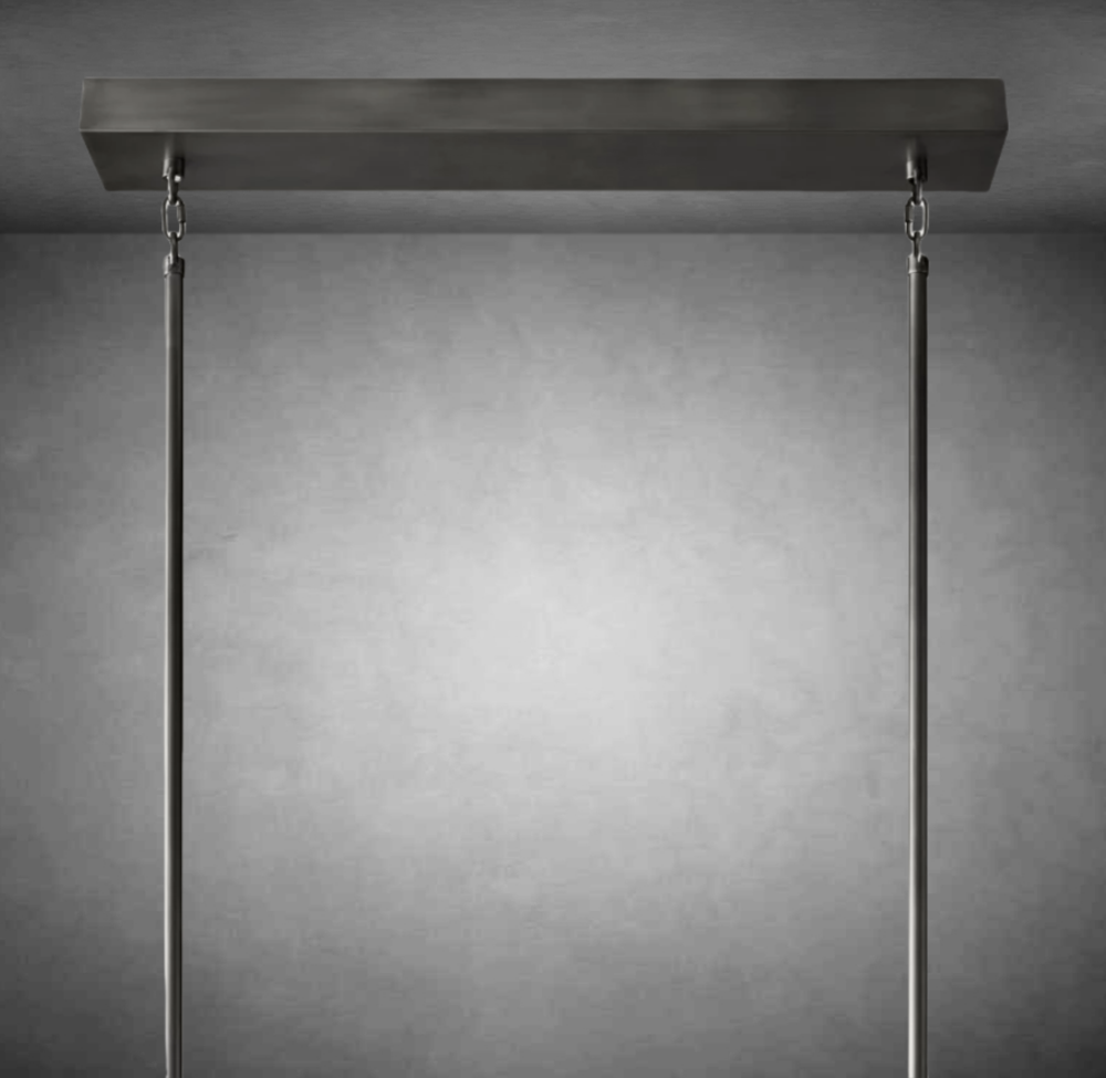 Avelon Rectangular Chandelier