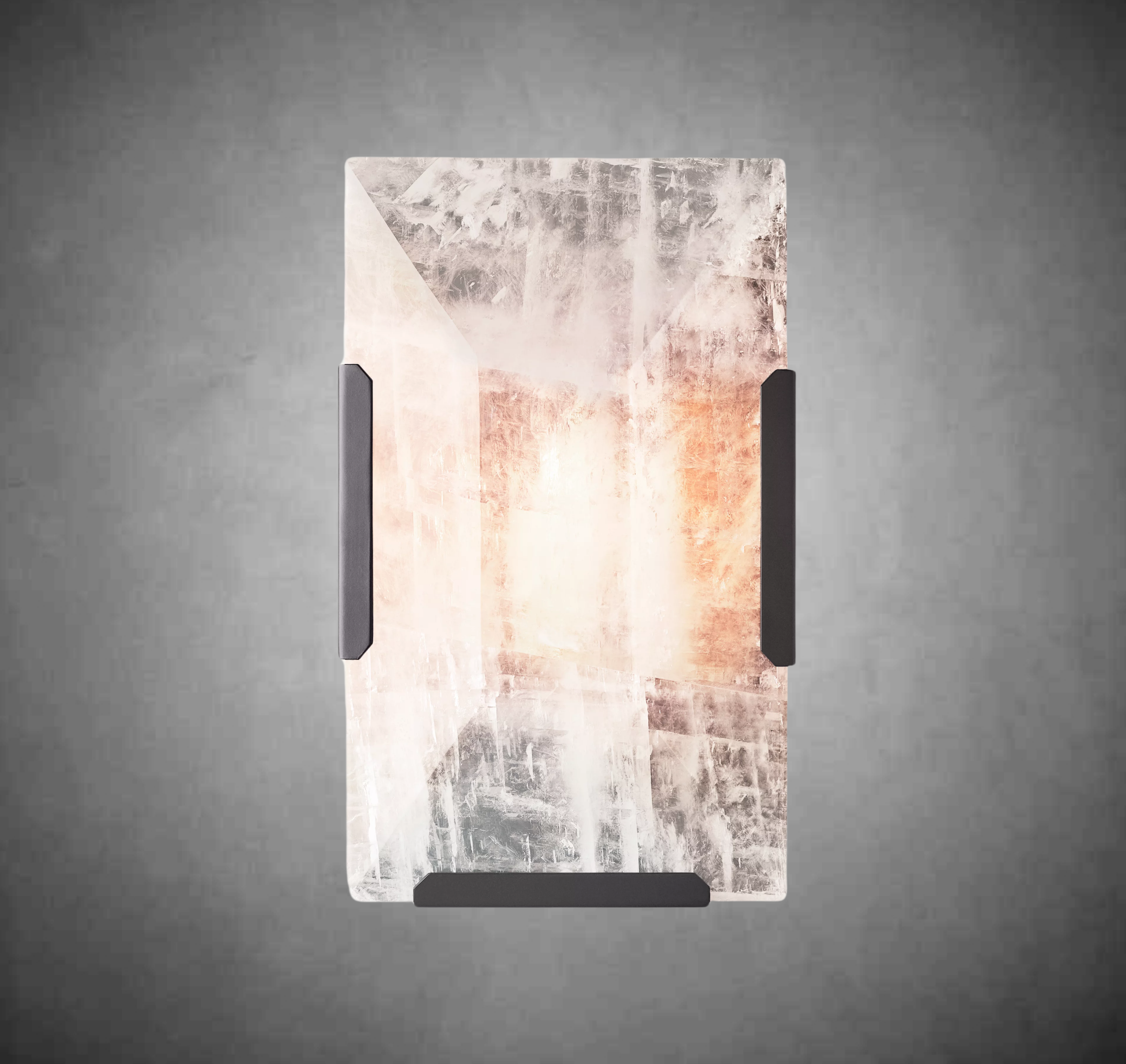 Hartley Calcite Sconce