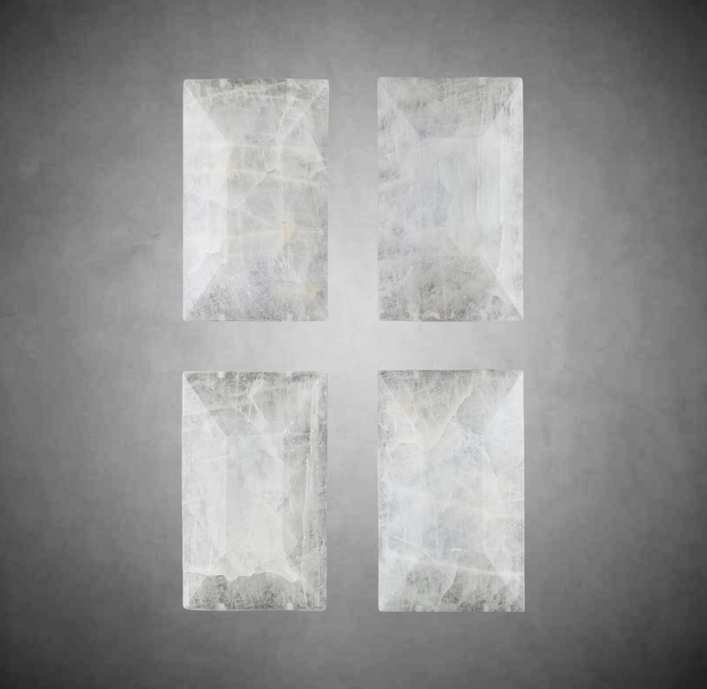 Hartley Calcite Sconce