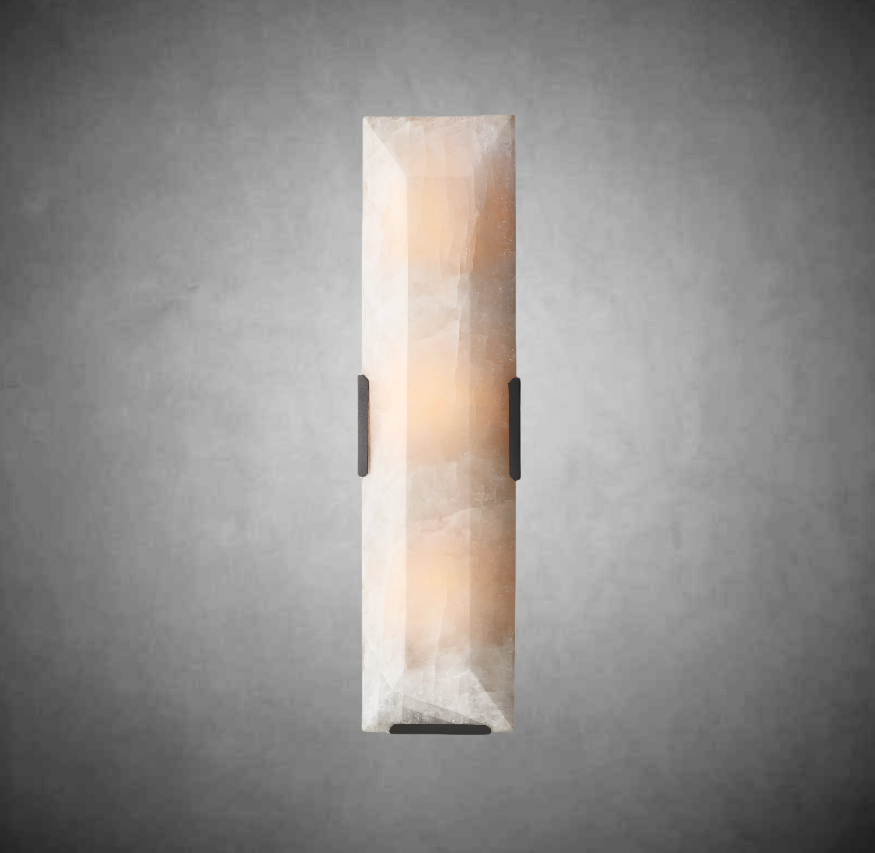 Hartley Calcite Linear Sconce