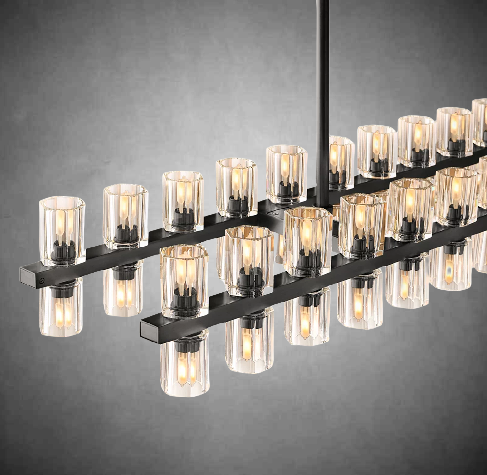 Avelon Rectangular Chandelier