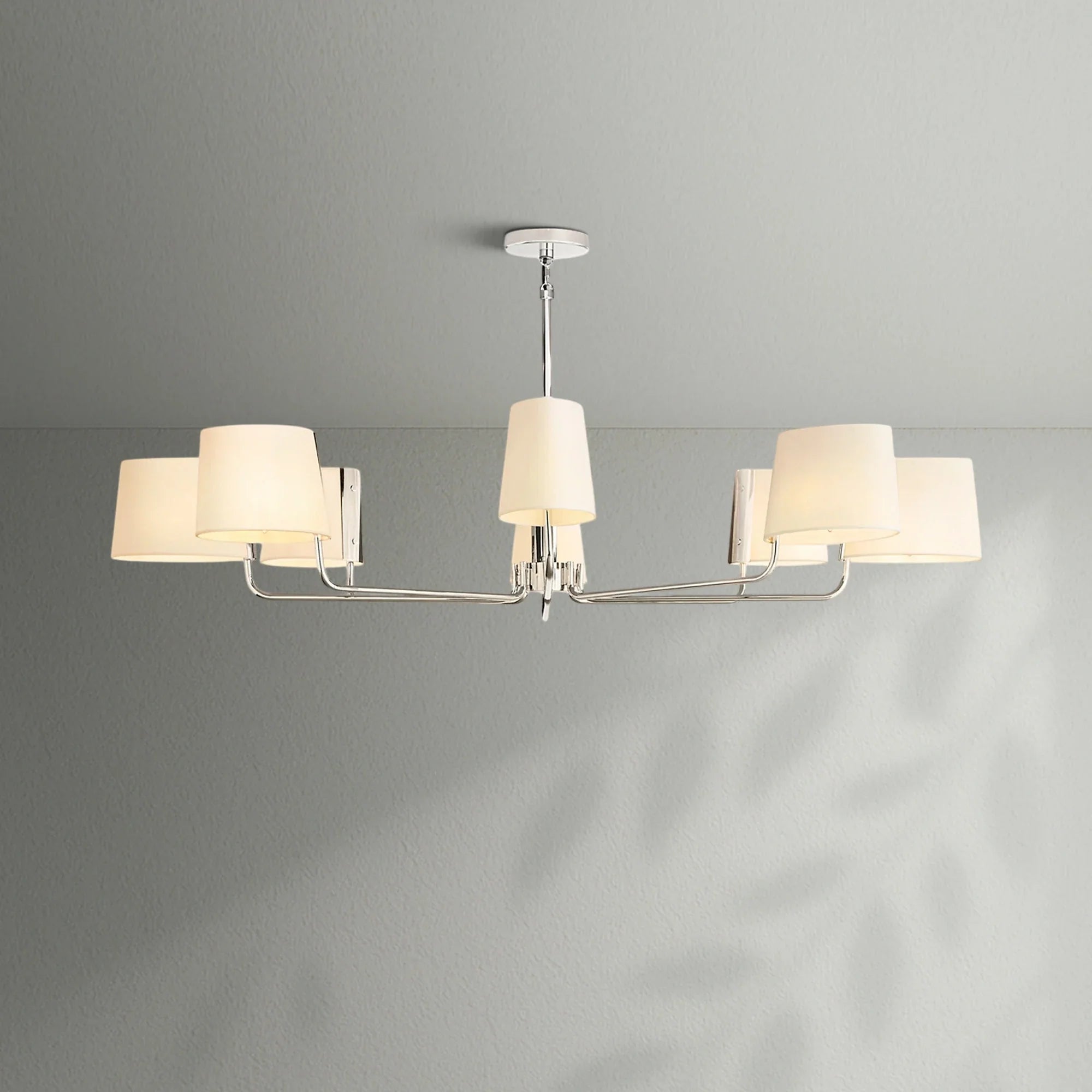 Martineeu Round Chandelier 60"