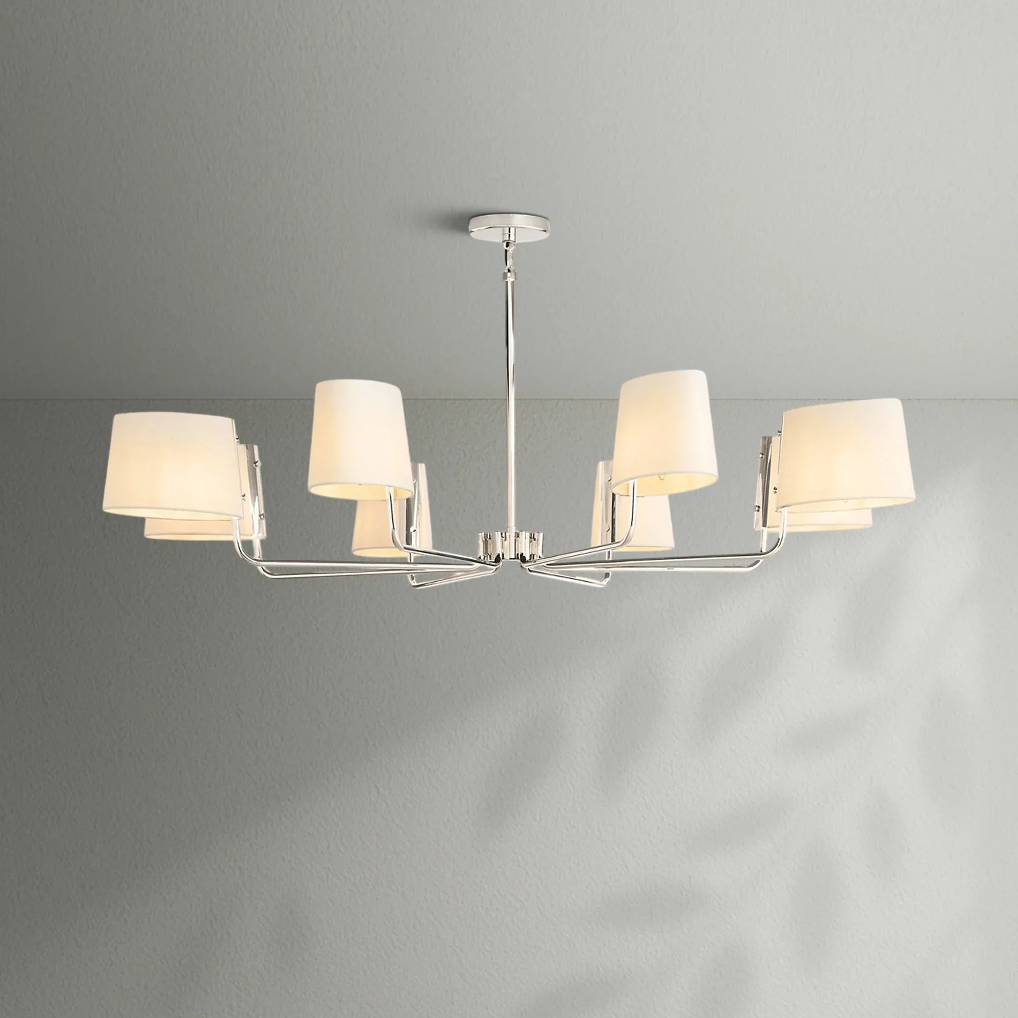 Martineeu Round Chandelier 60"