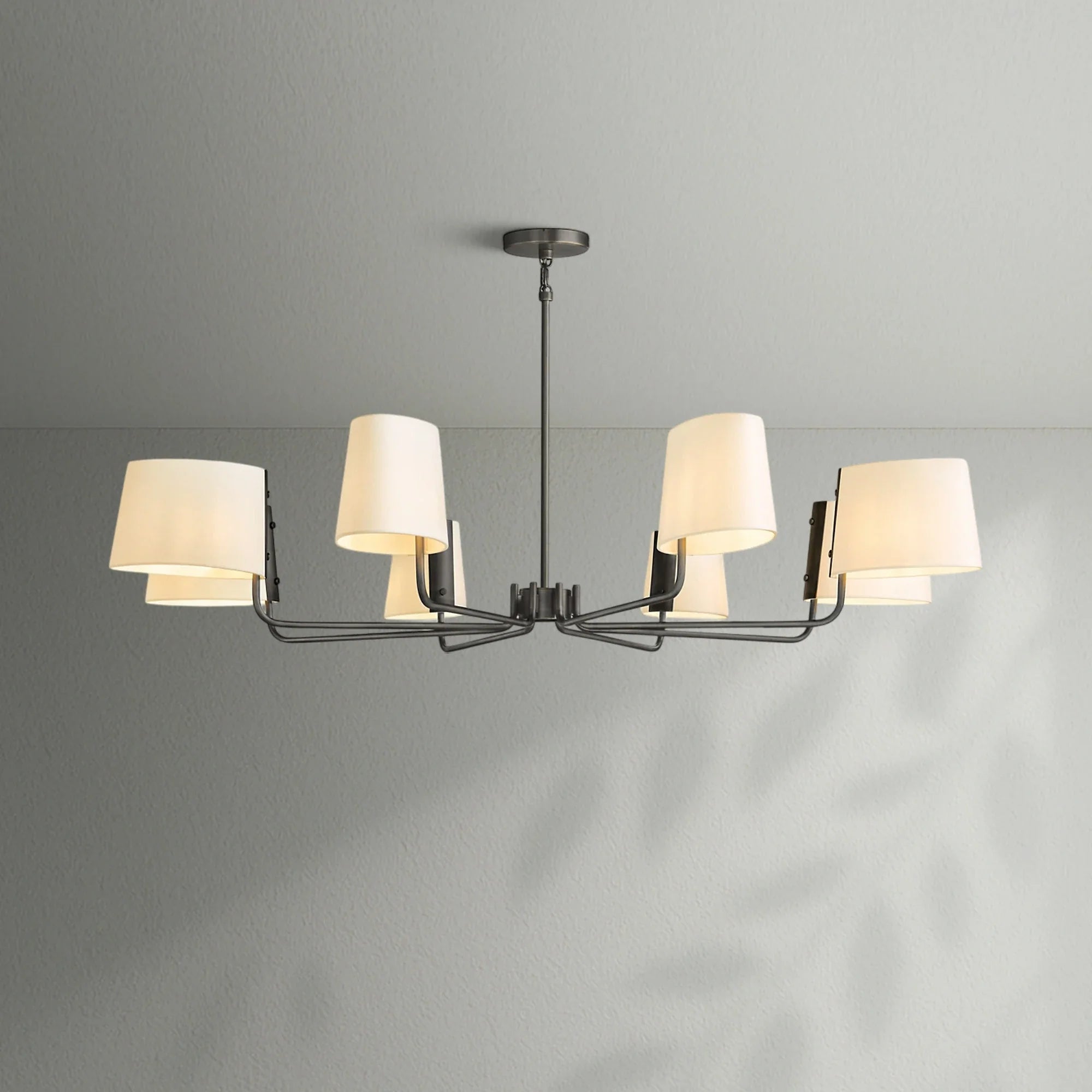 Martineeu Round Chandelier 60"