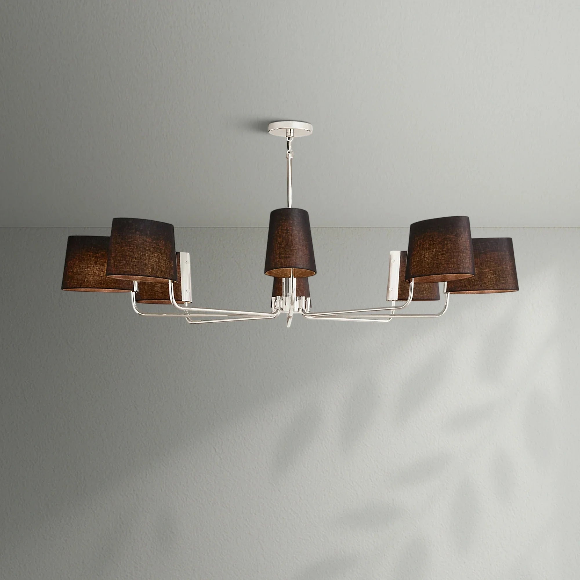 Martineeu Round Chandelier 60"