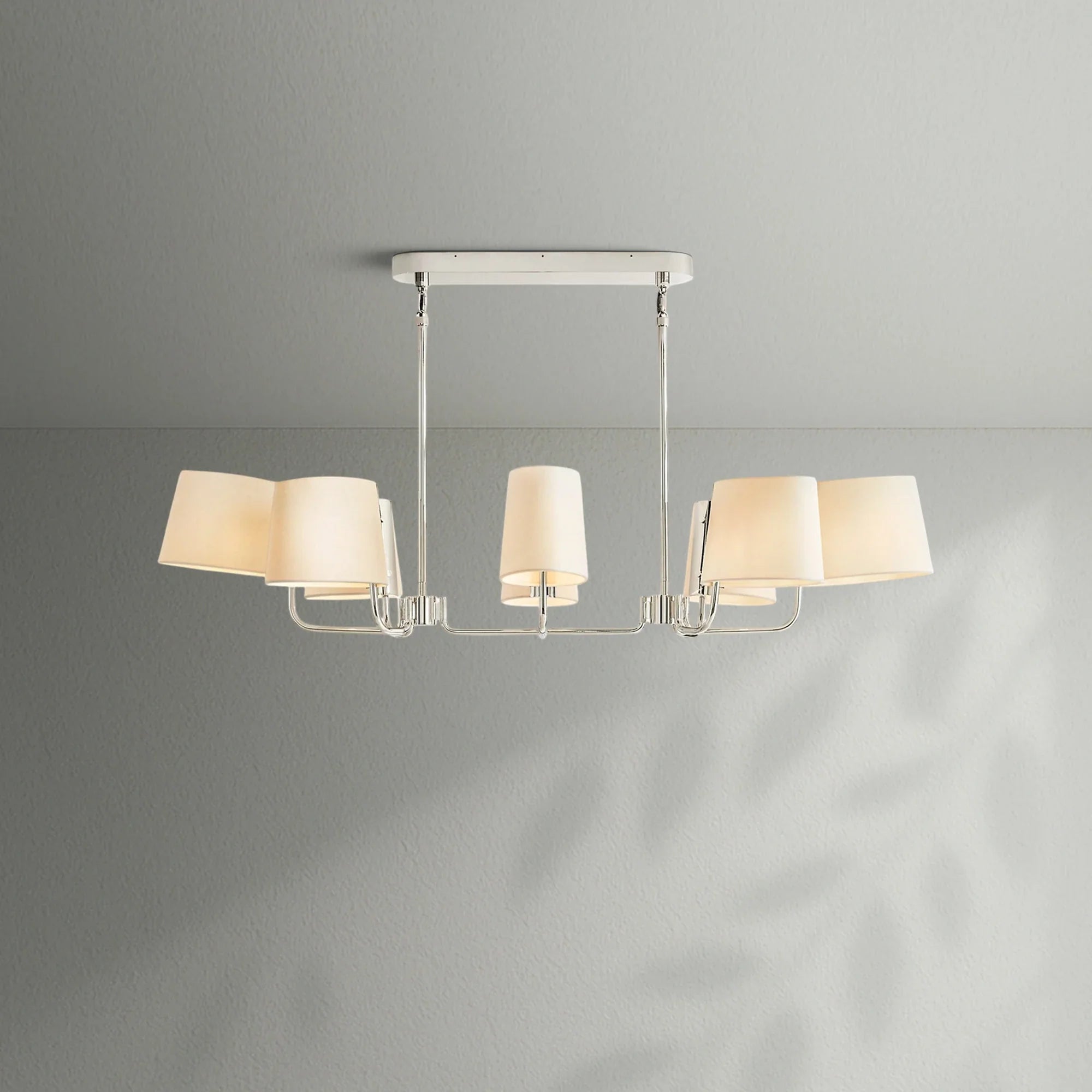 Martineeu Linear Chandelier 54"