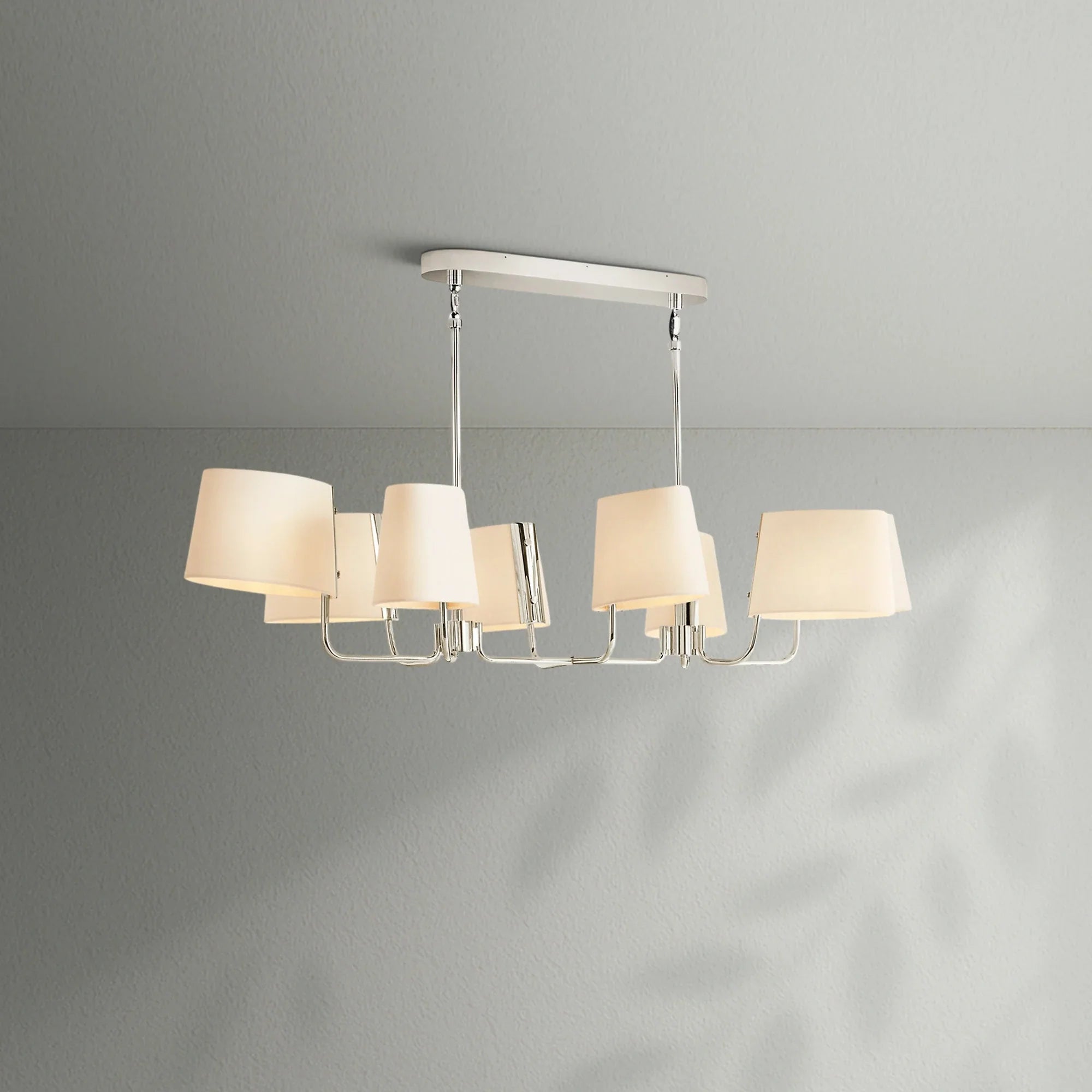 Martineeu Linear Chandelier 54"