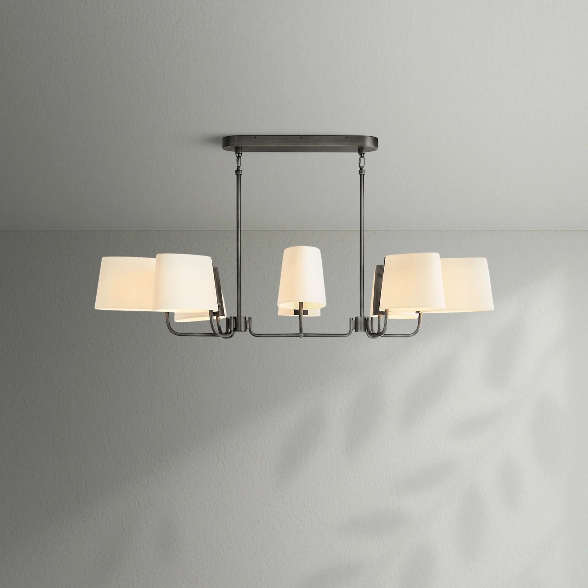 Martineeu Linear Chandelier 54"