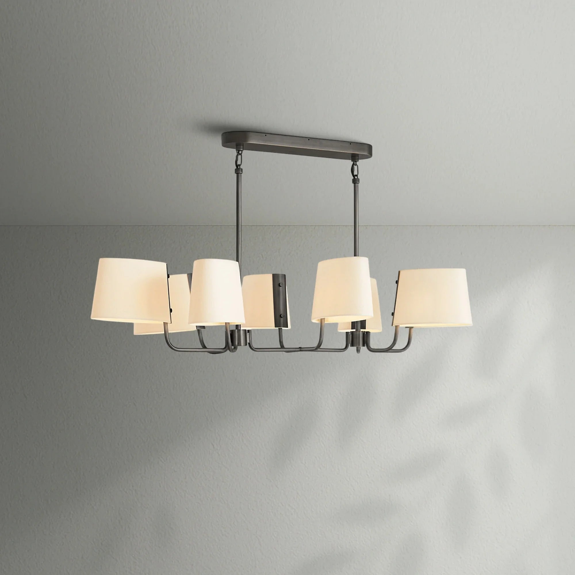 Martineeu Linear Chandelier 54"