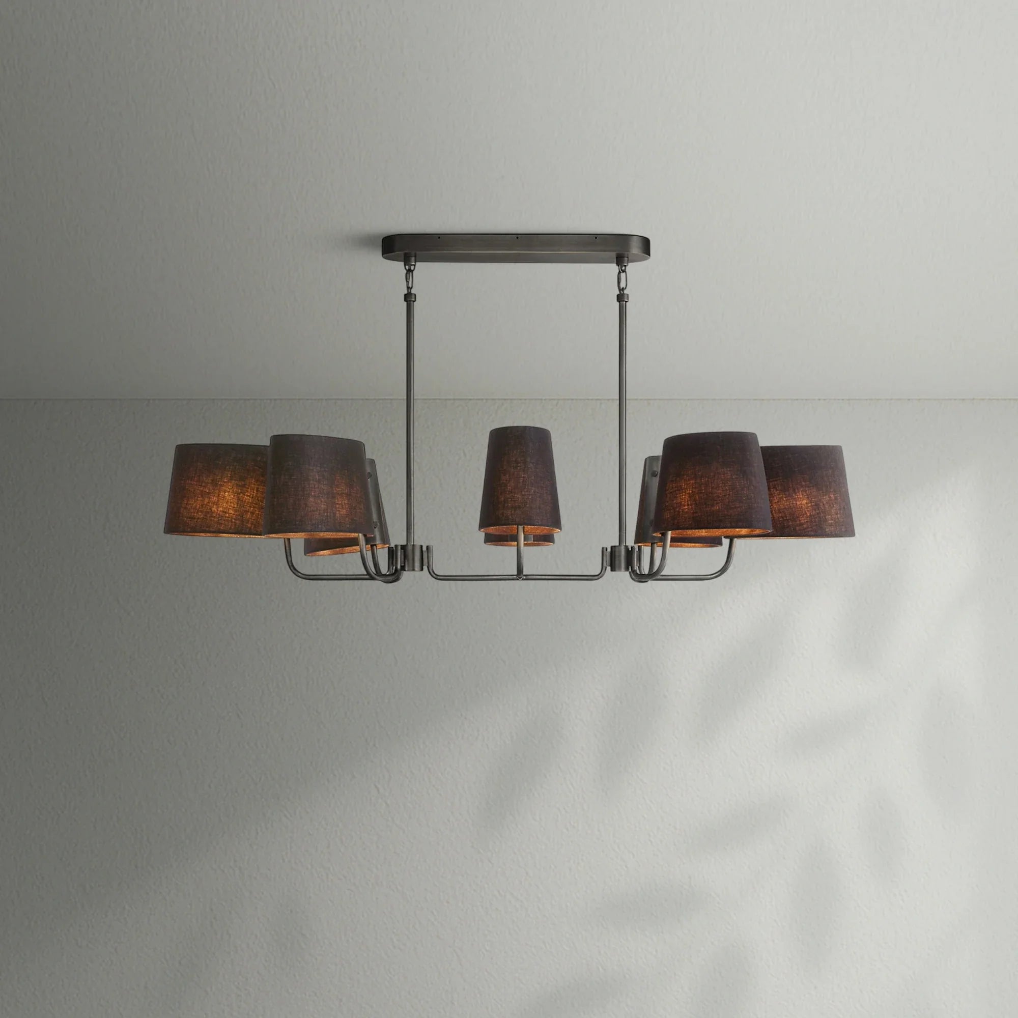 Martineeu Linear Chandelier 54"