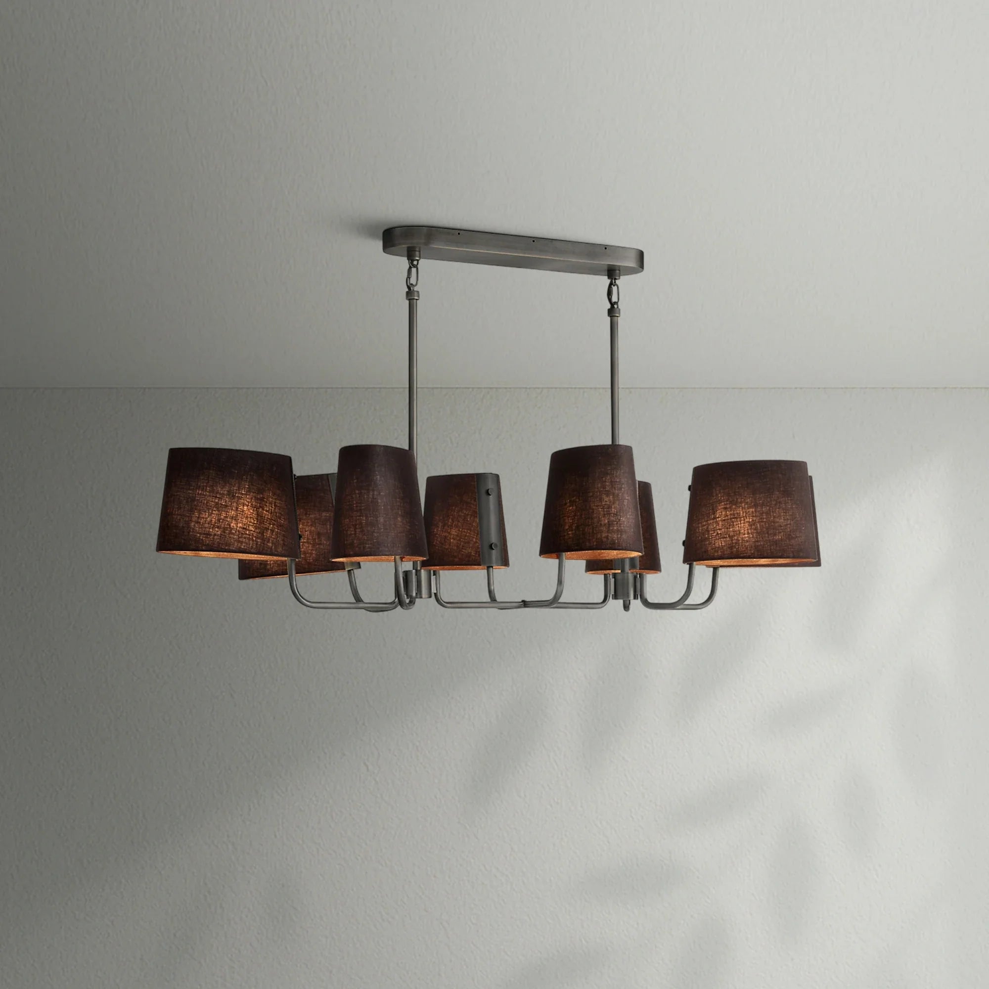 Martineeu Linear Chandelier 54"