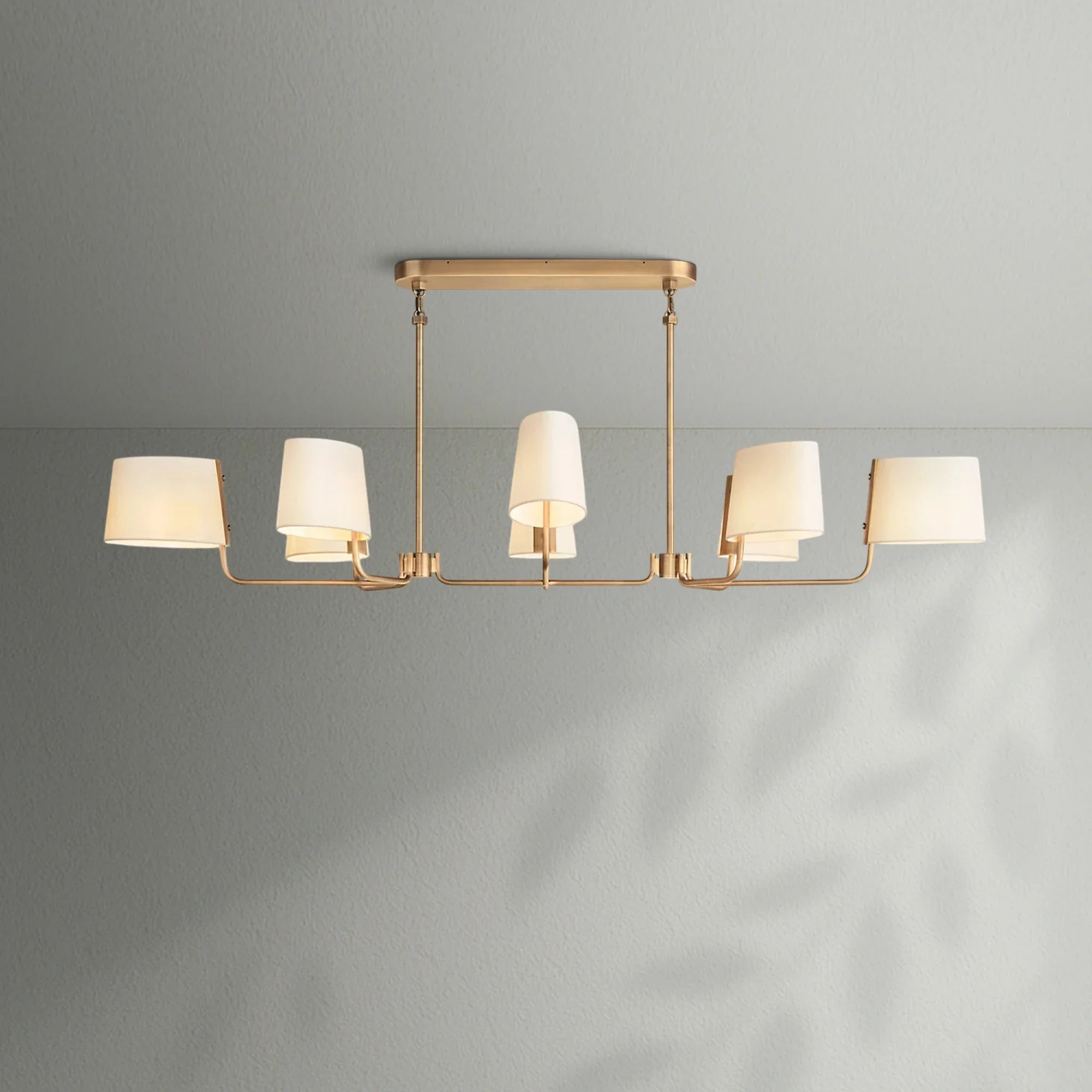 Martineeu Linear Chandelier 72"