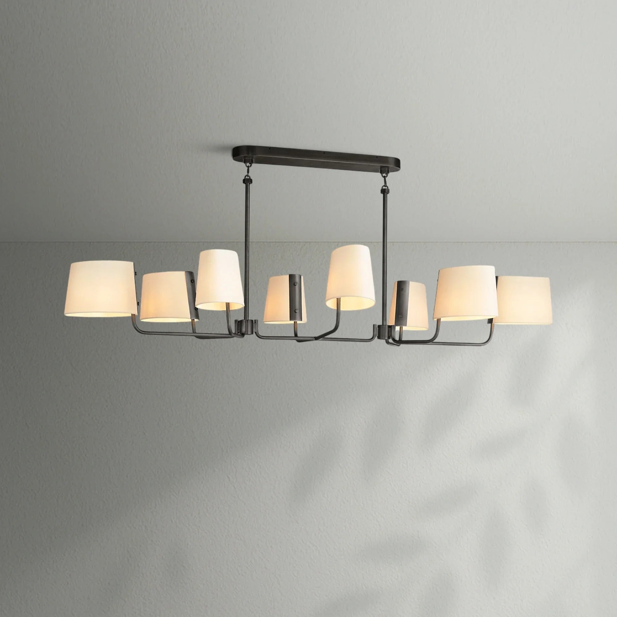 Martineeu Linear Chandelier 72"