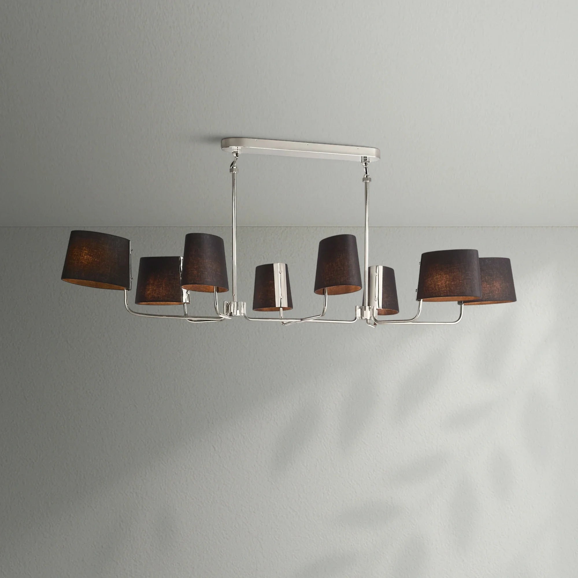 Martineeu Linear Chandelier 72"