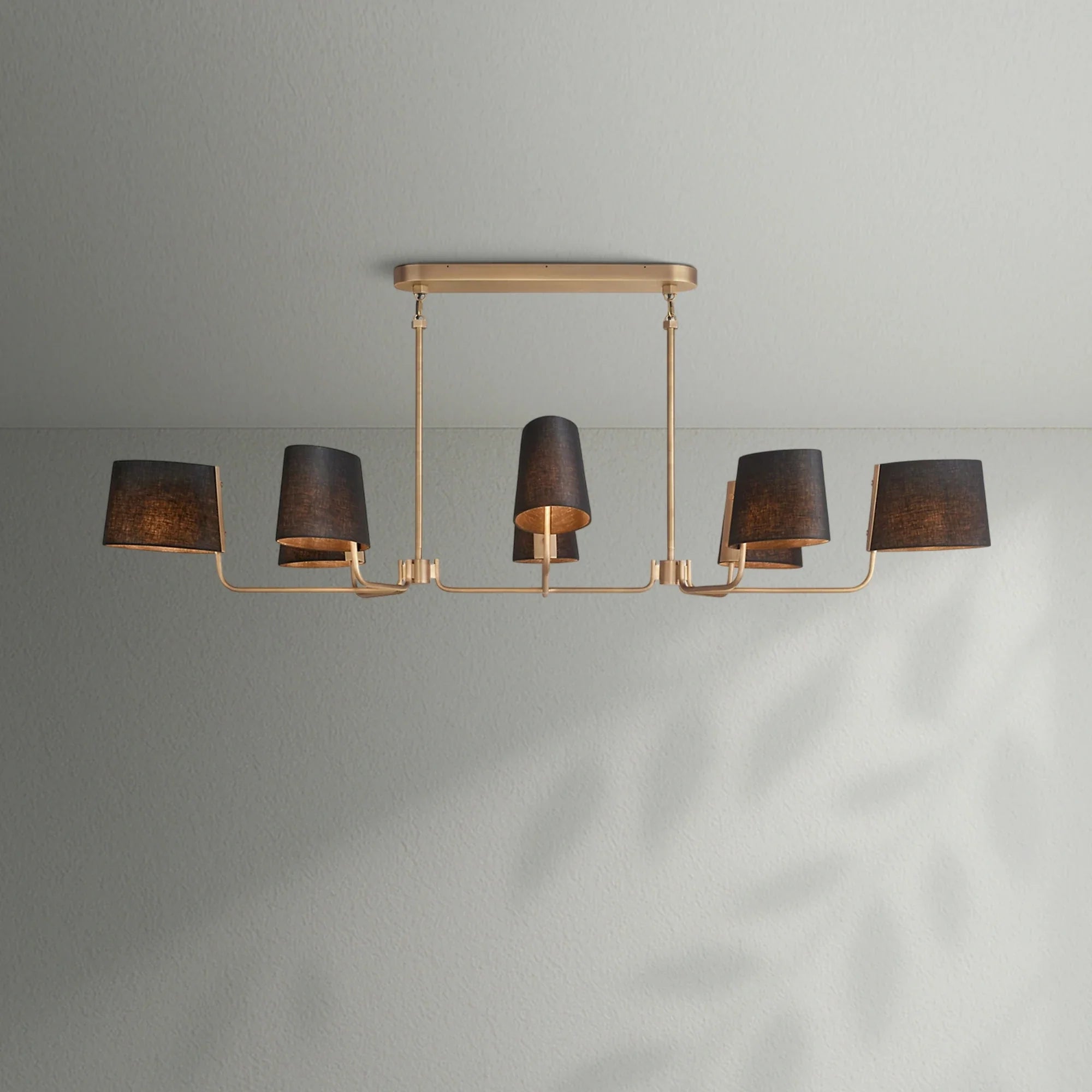 Martineeu Linear Chandelier 72"