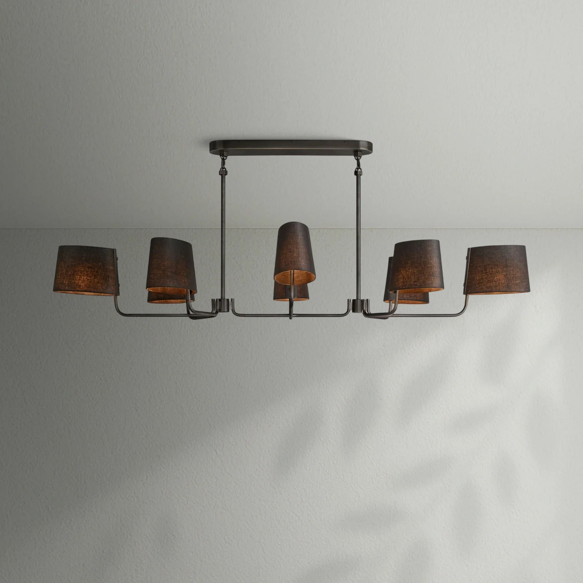 Martineeu Linear Chandelier 72"