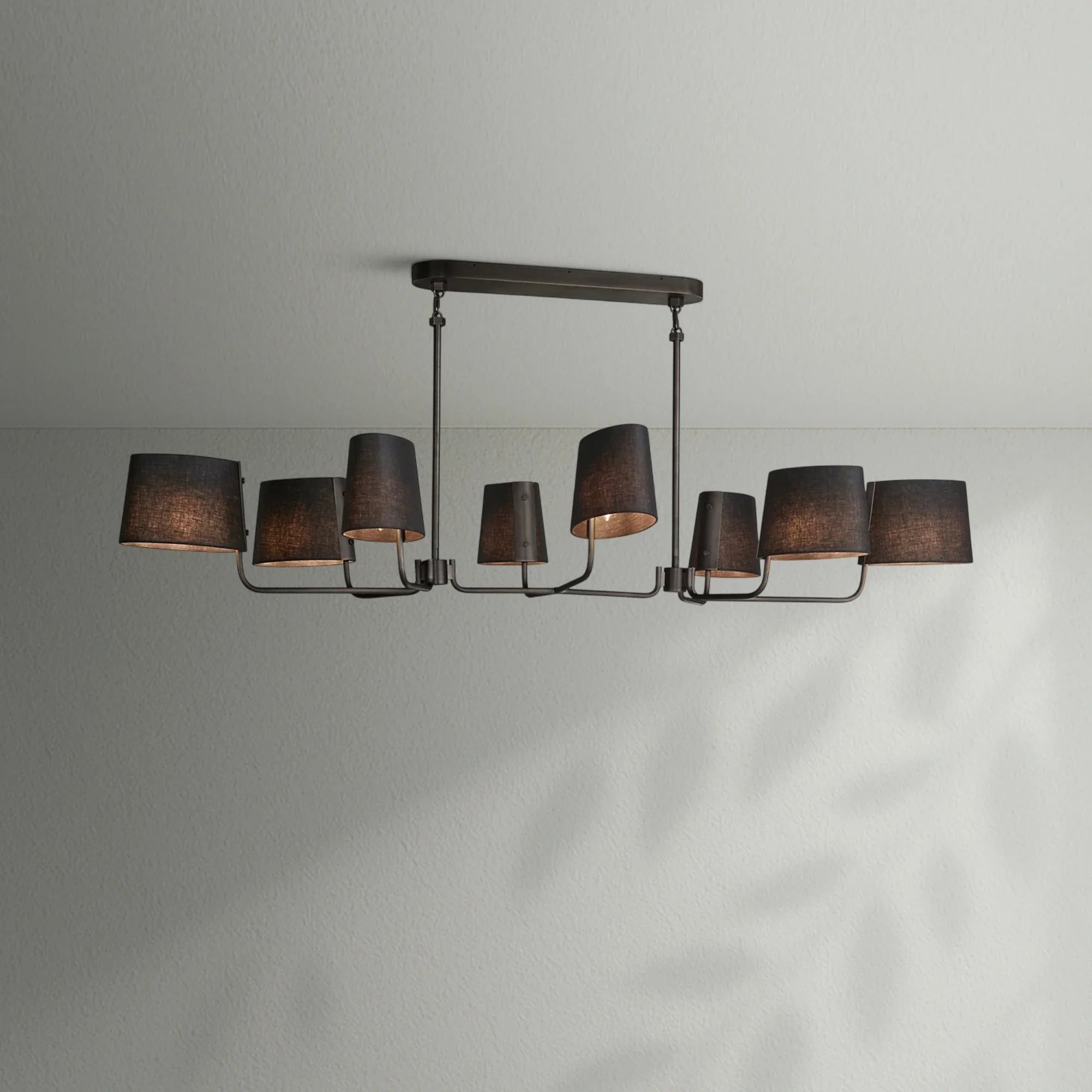 Martineeu Linear Chandelier 72"