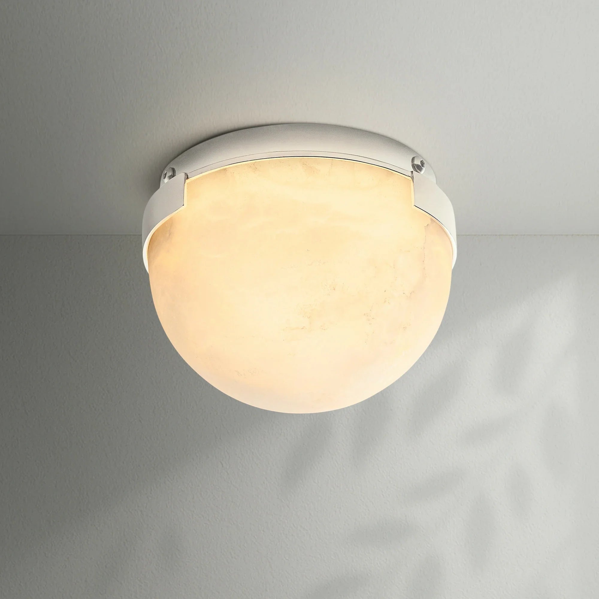 Melang Dome Flushmount