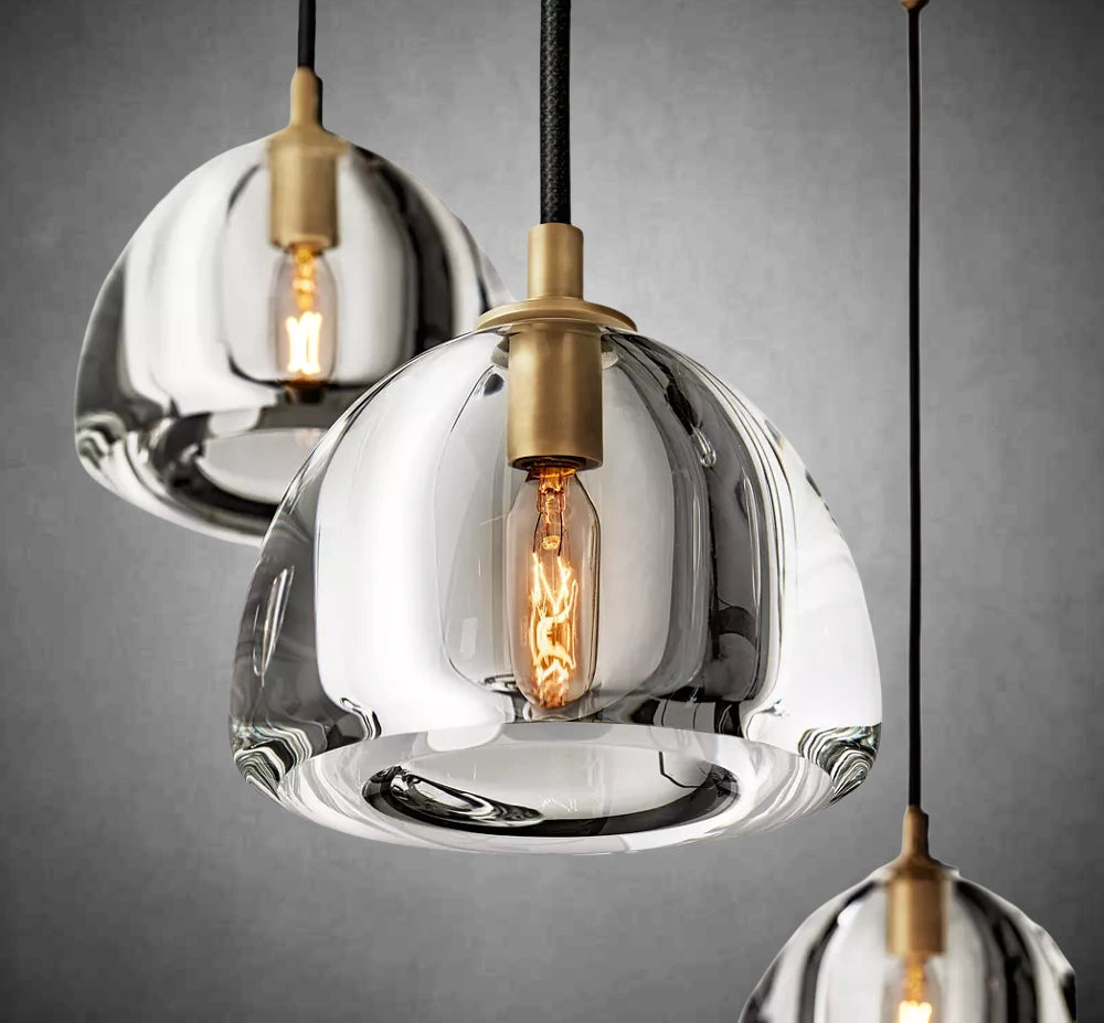 Hemis Round Chandelier