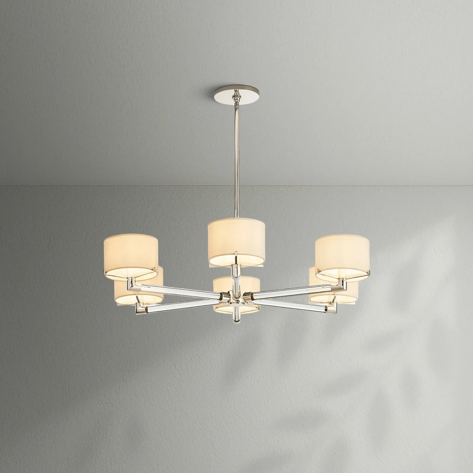 Trumen Round Chandelier