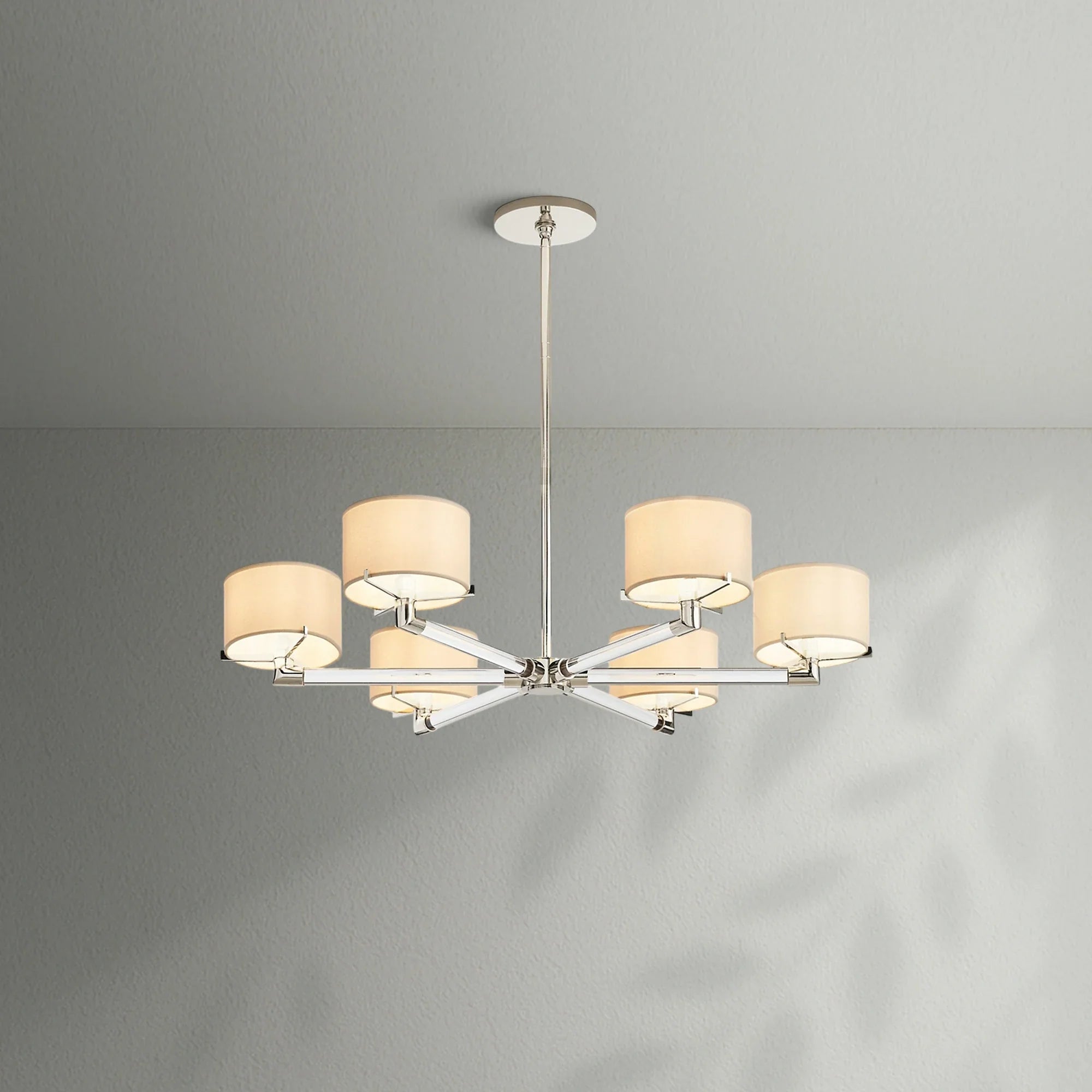 Trumen Round Chandelier