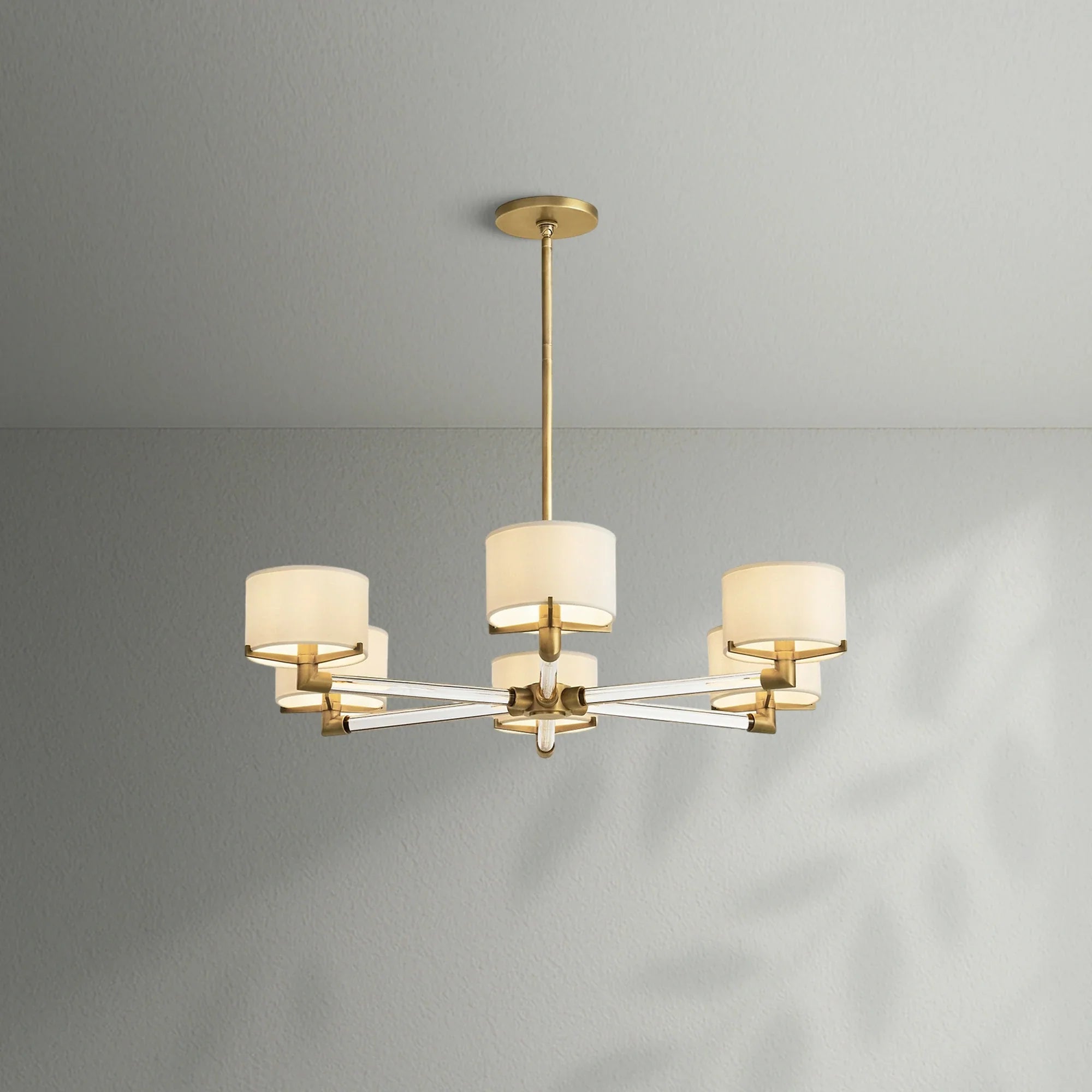Trumen Round Chandelier