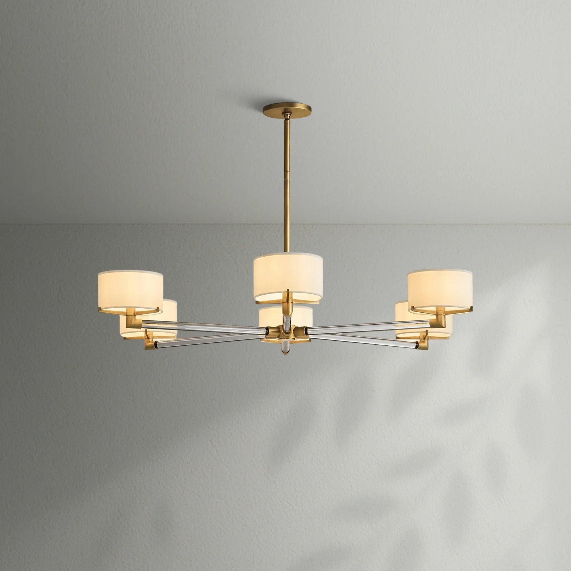 Trumen Round Chandelier
