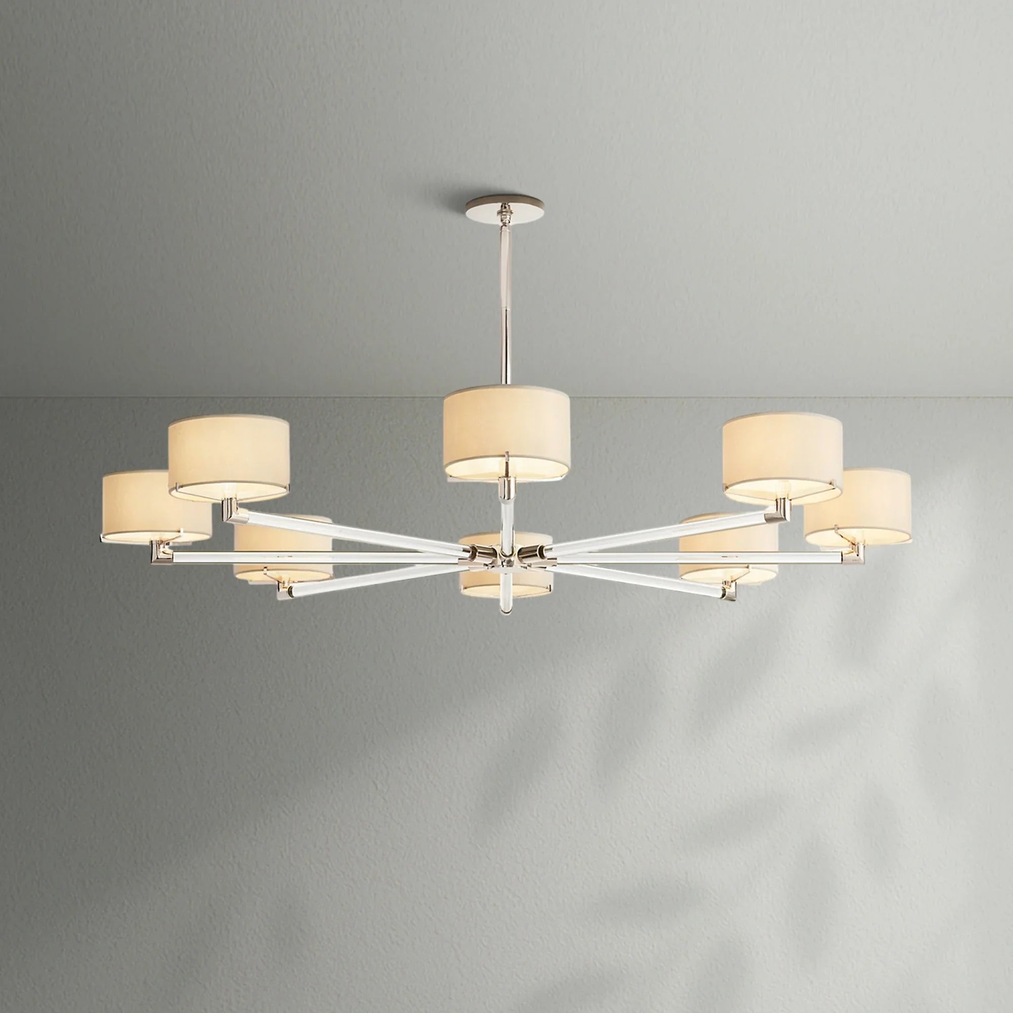 Trumen Round Chandelier