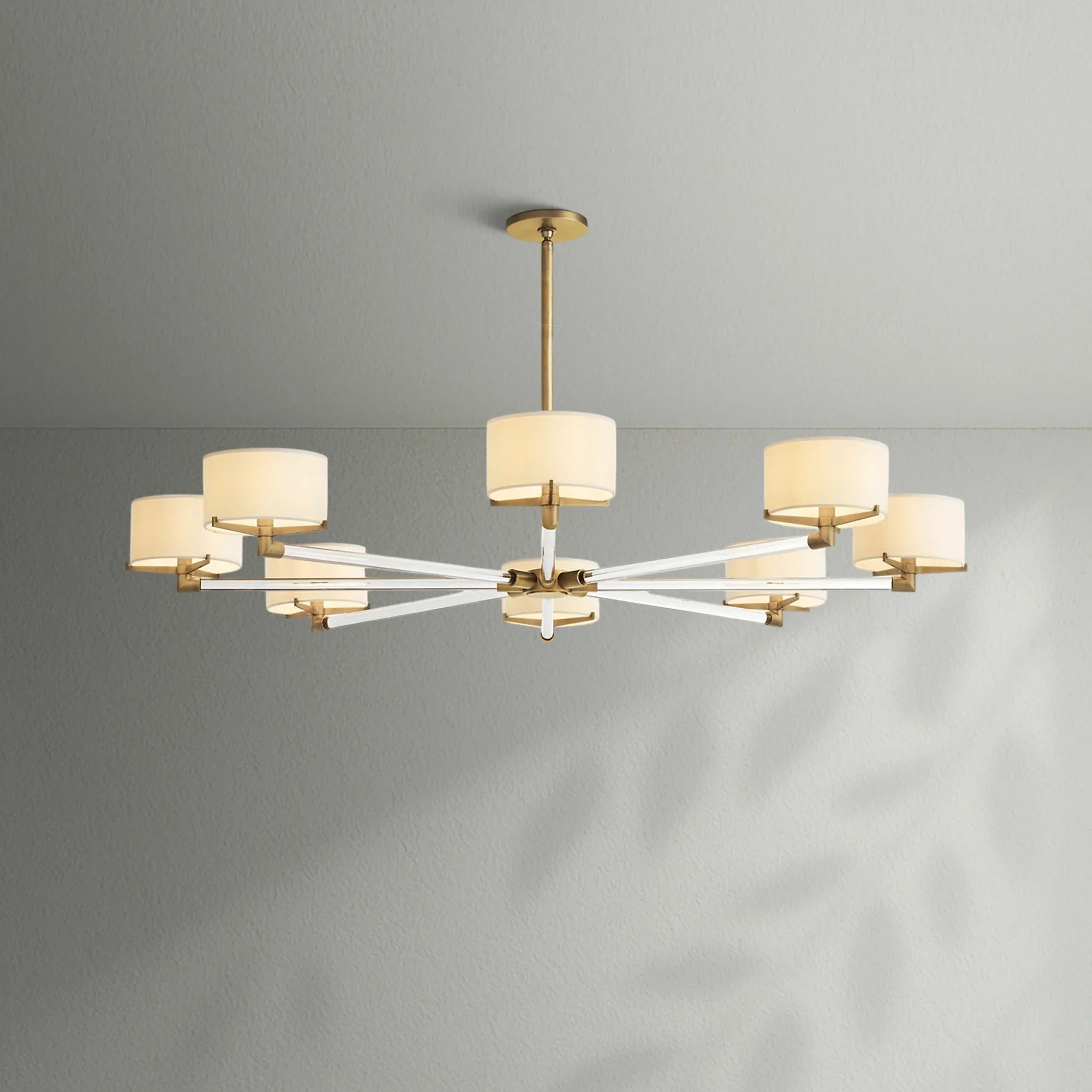 Trumen Round Chandelier