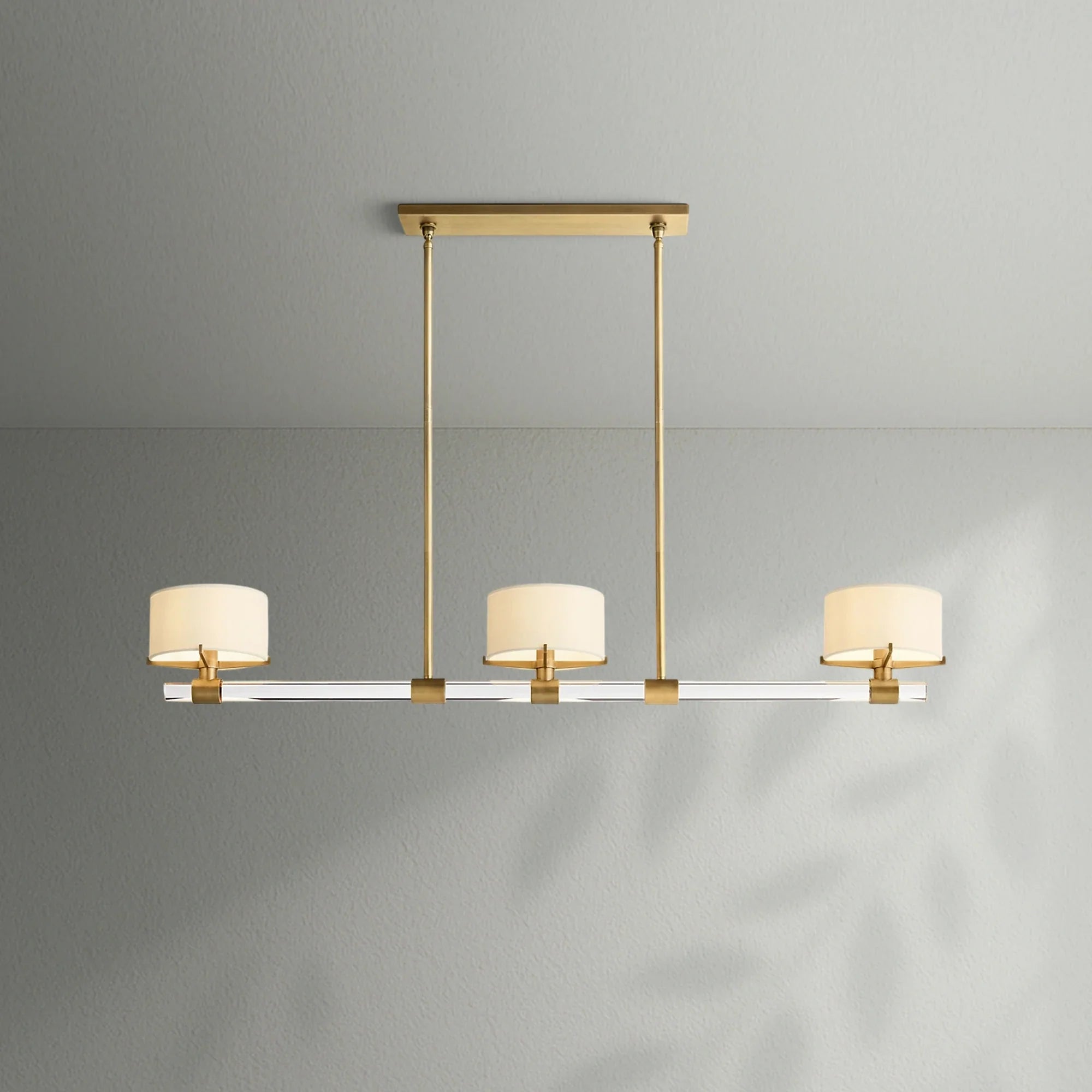 Trumen Linear Chandelier