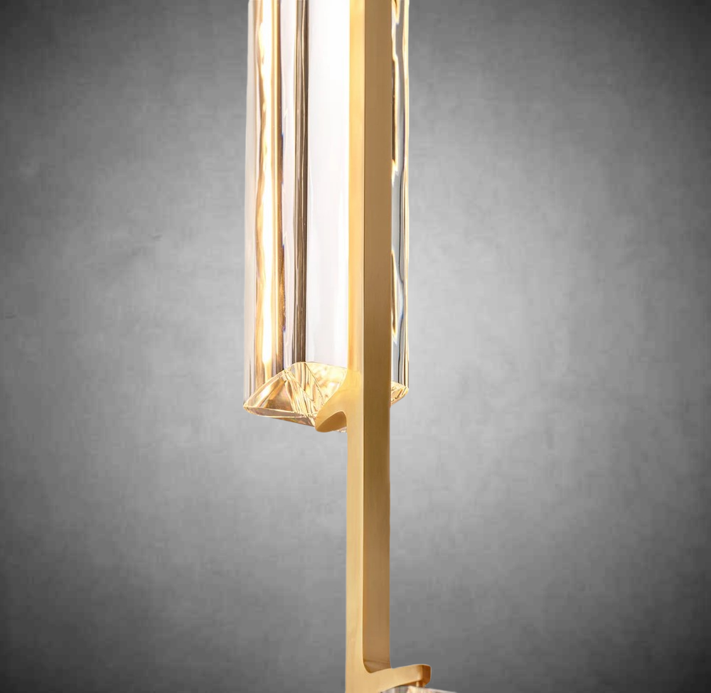 Aurivox Crystal Pendant