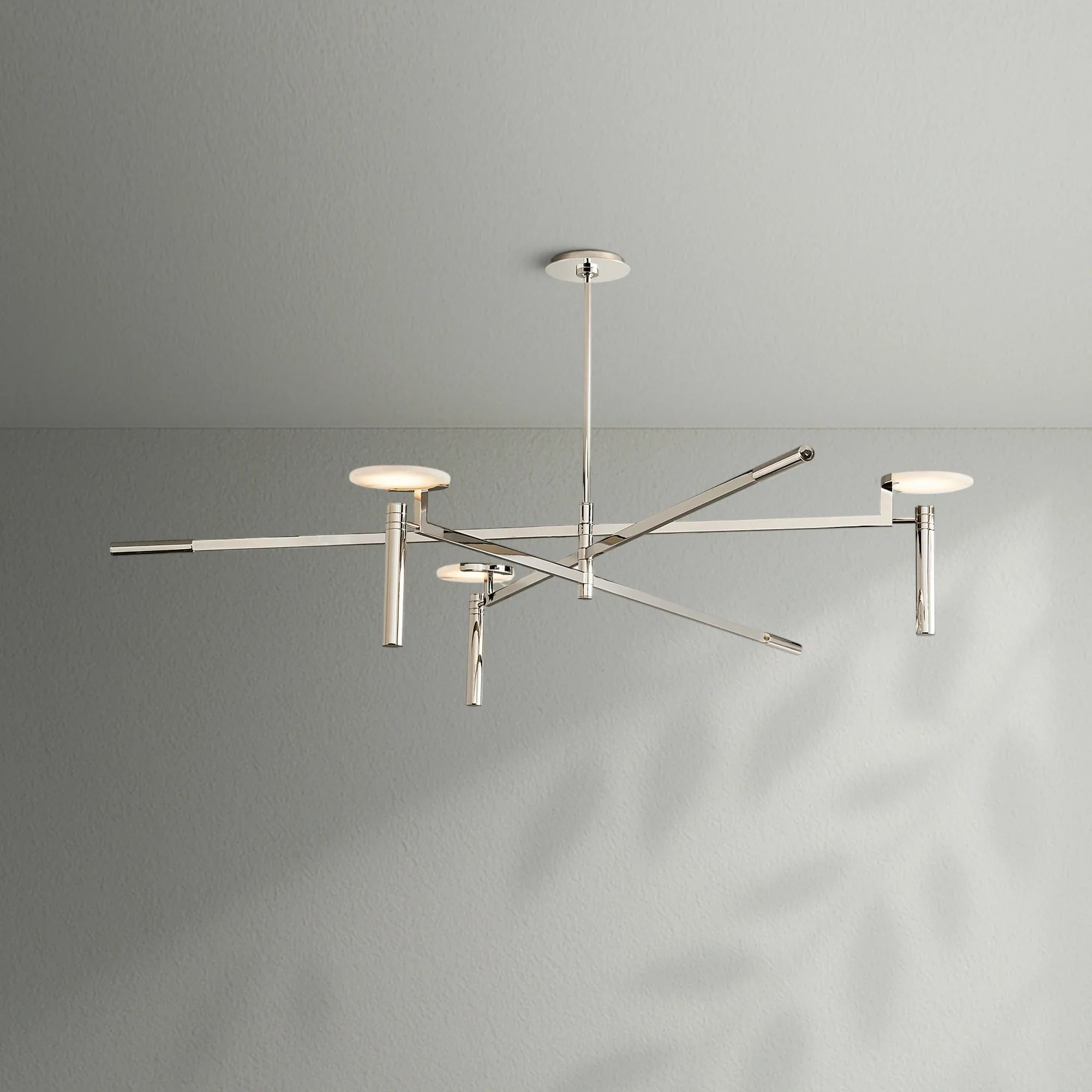 Melang Round Chandelier