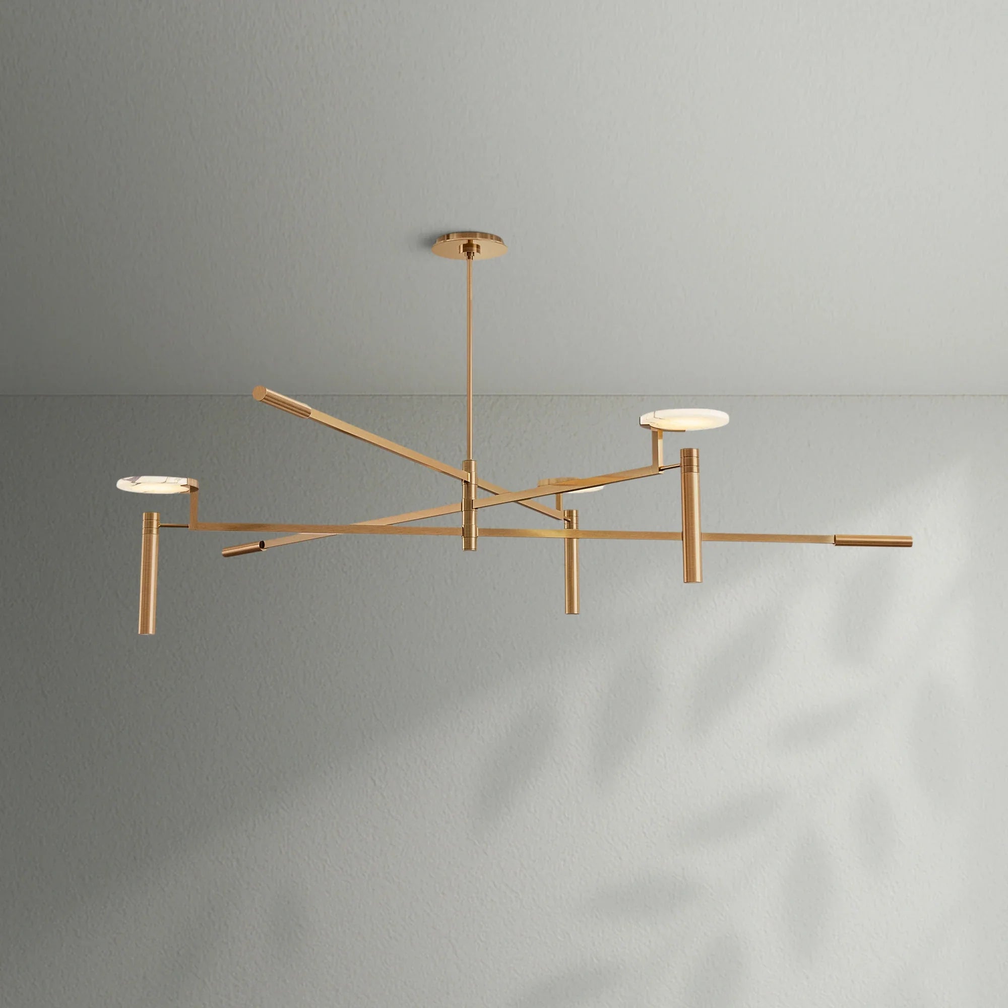 Melang Round Chandelier