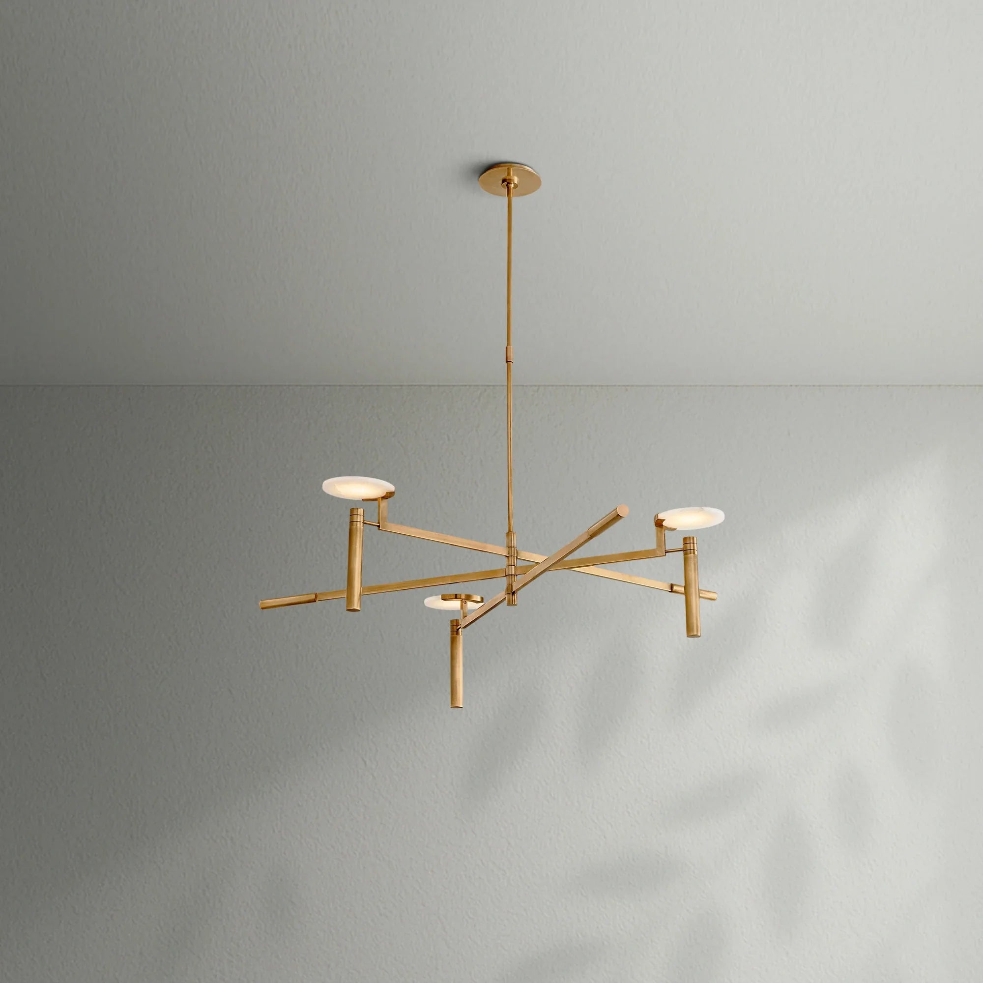 Melang Round Chandelier