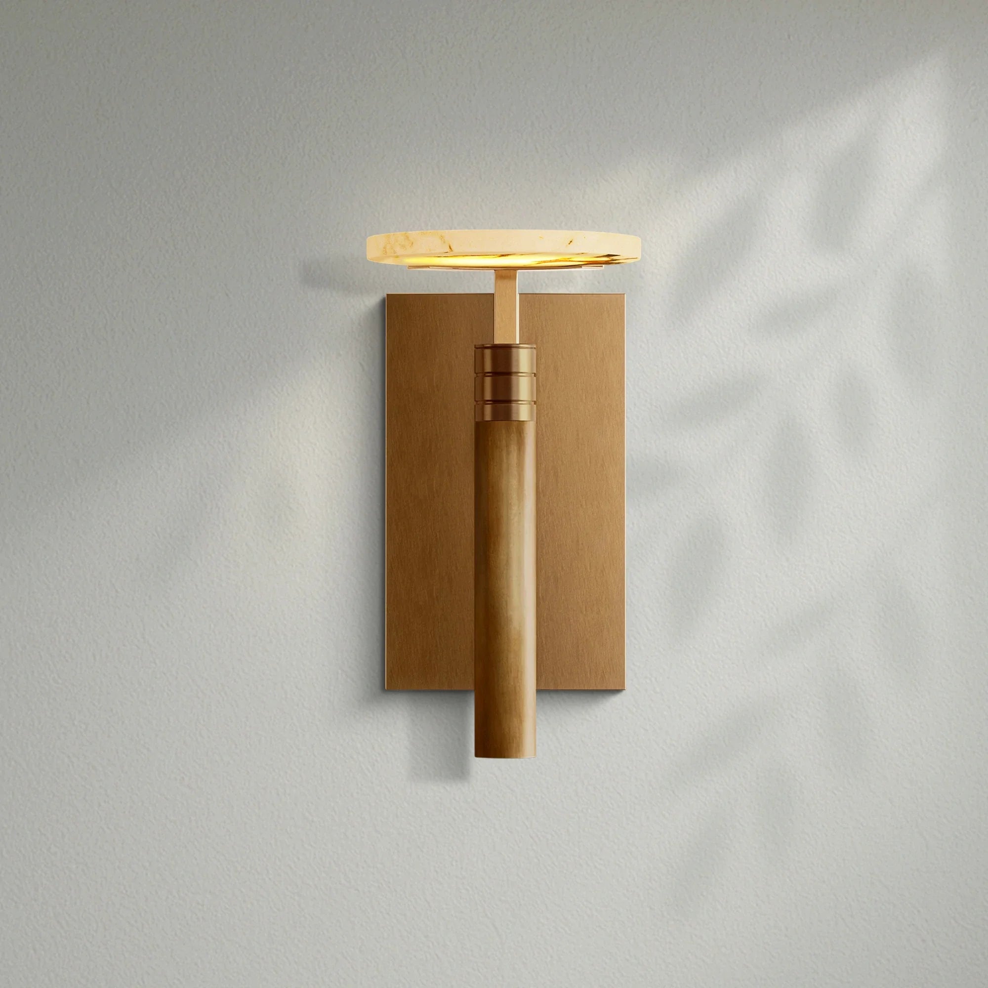 Melang Disc Wall Sconce