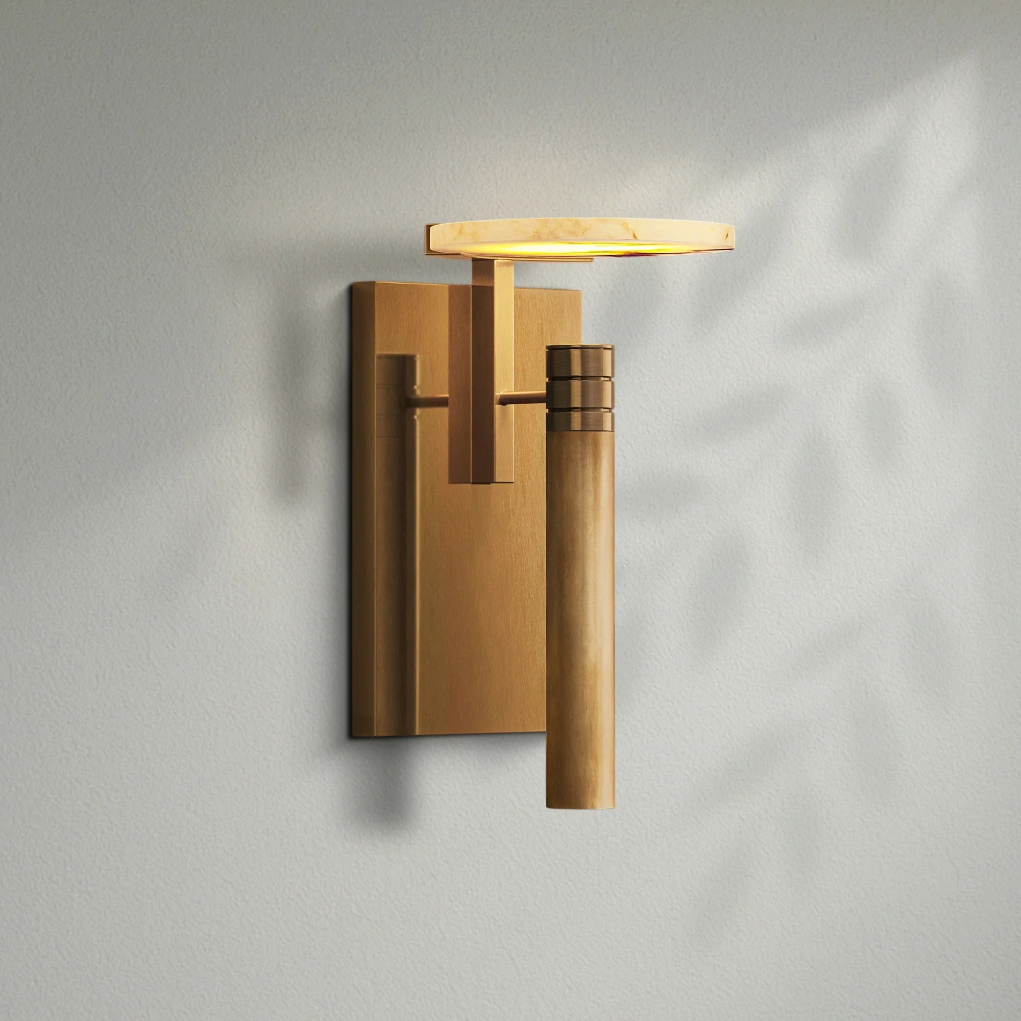 Melang Disc Wall Sconce
