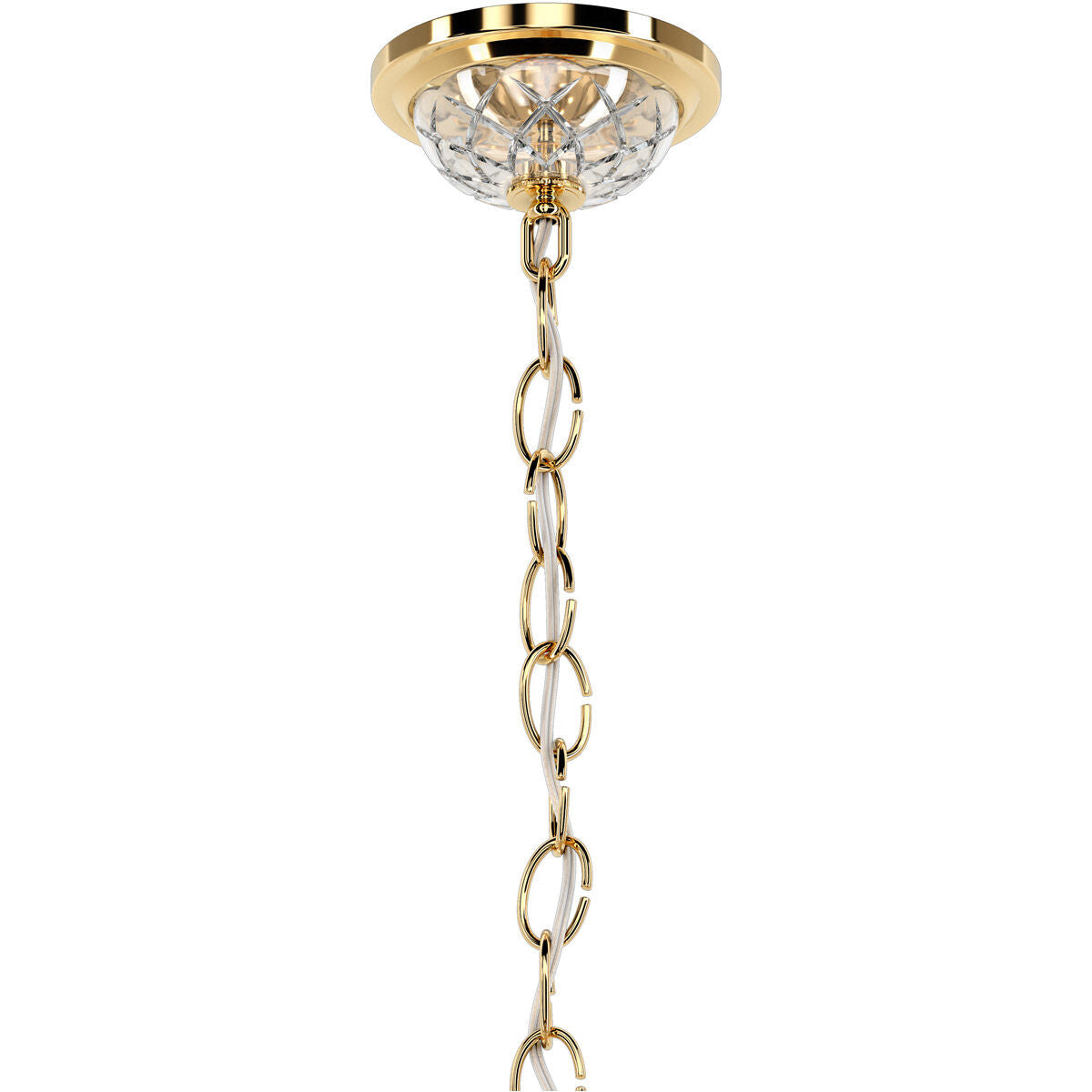 Coinora Chandelier 30"