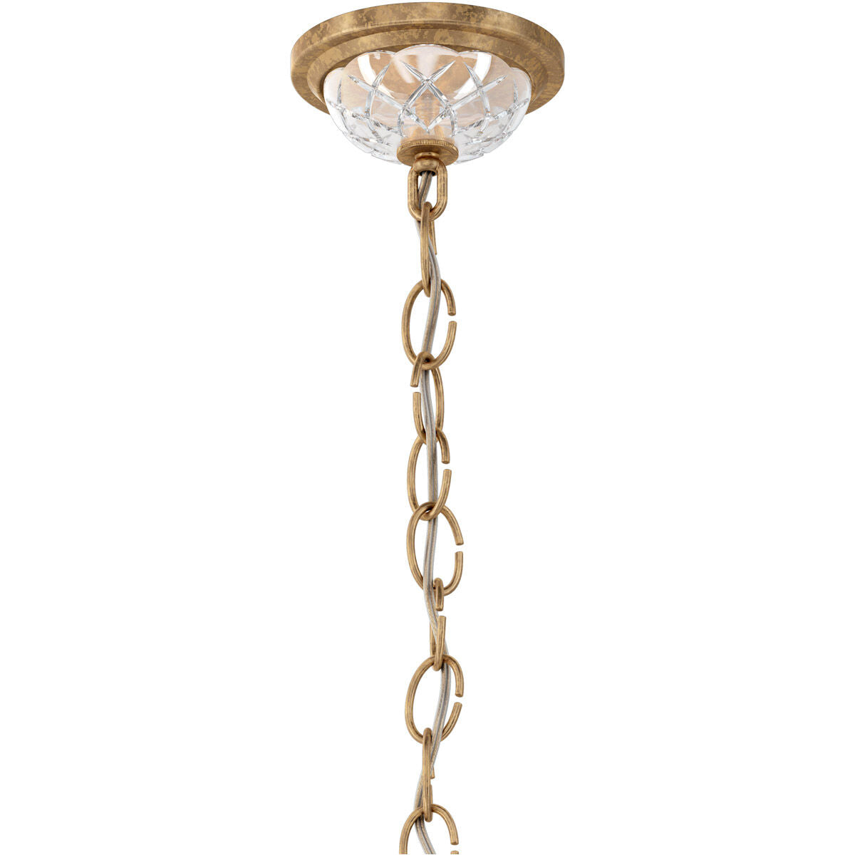 Coinora Chandelier 30"