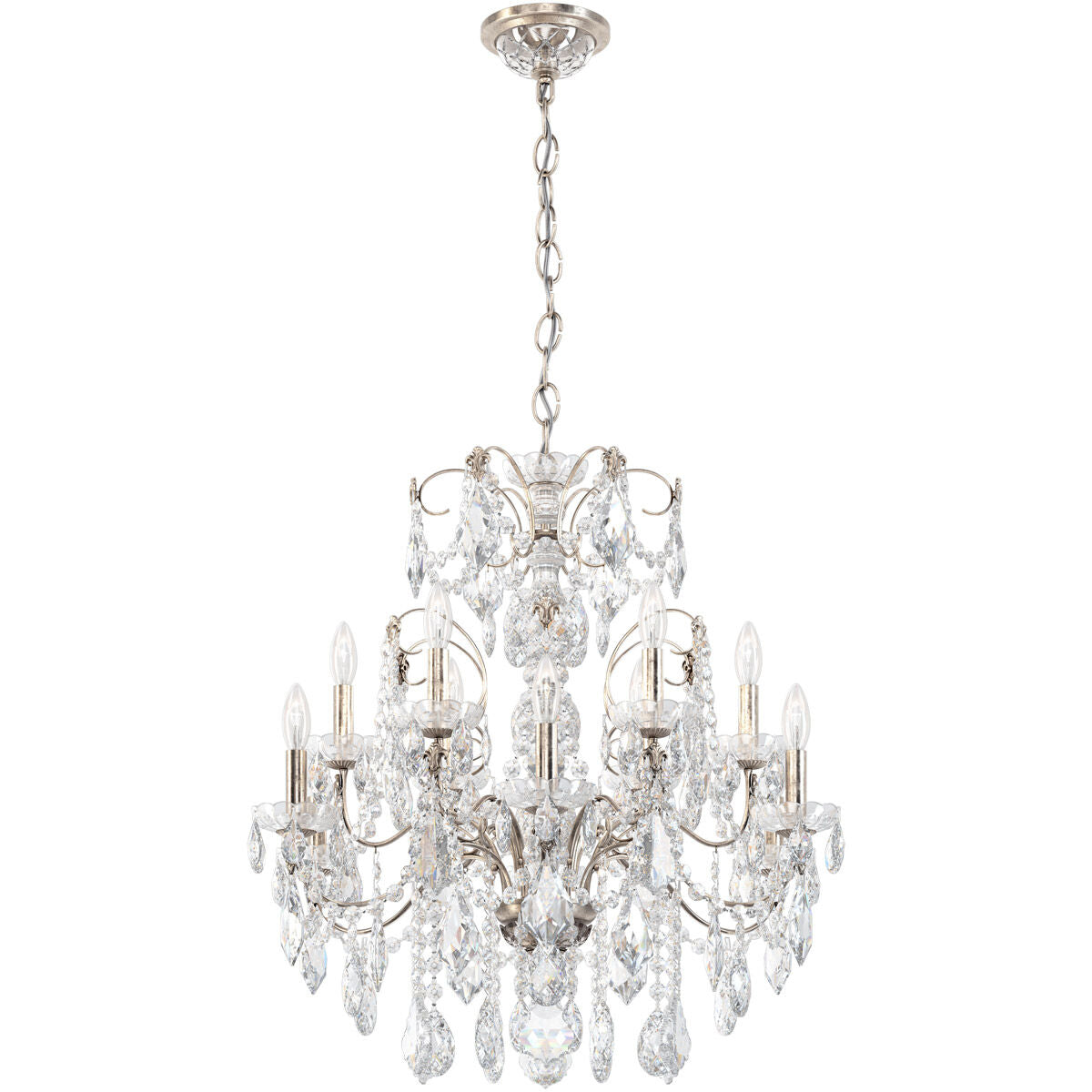 Coinora Chandelier 30"